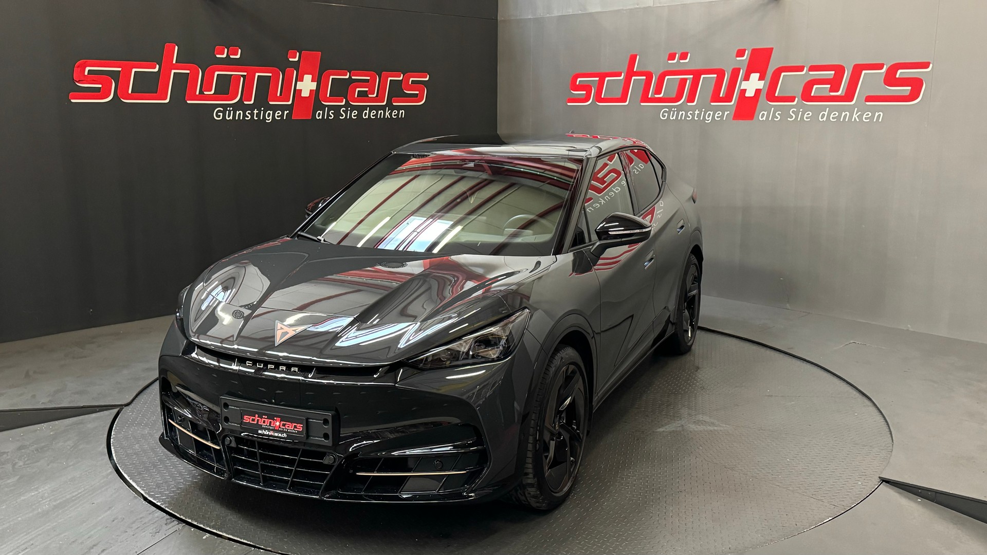 CUPRA Tavascan Type 9 77 kWh VZ Adrenaline-showroom-element-1