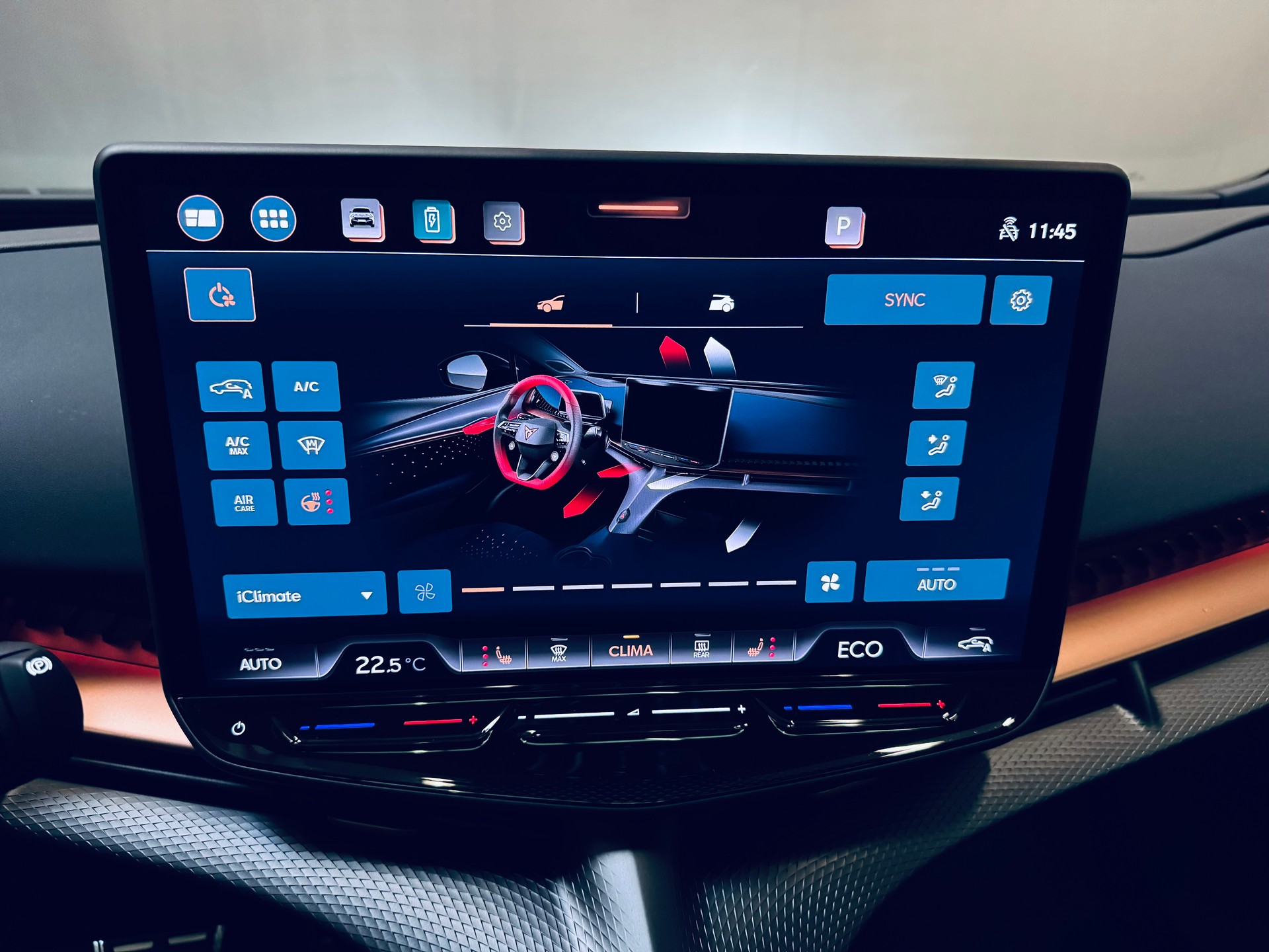 CUPRA Tavascan Type 9 77 kWh VZ Adrenaline-image-33