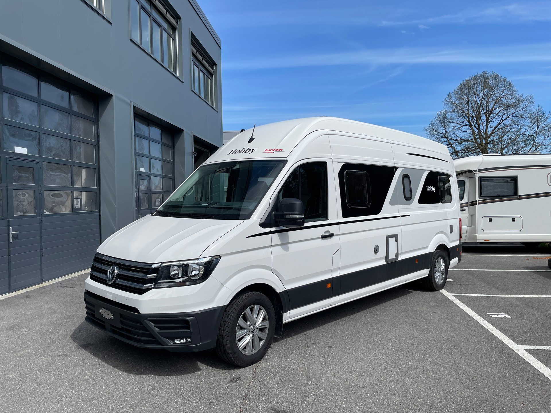 HOBBY Maxia Van 680 ET