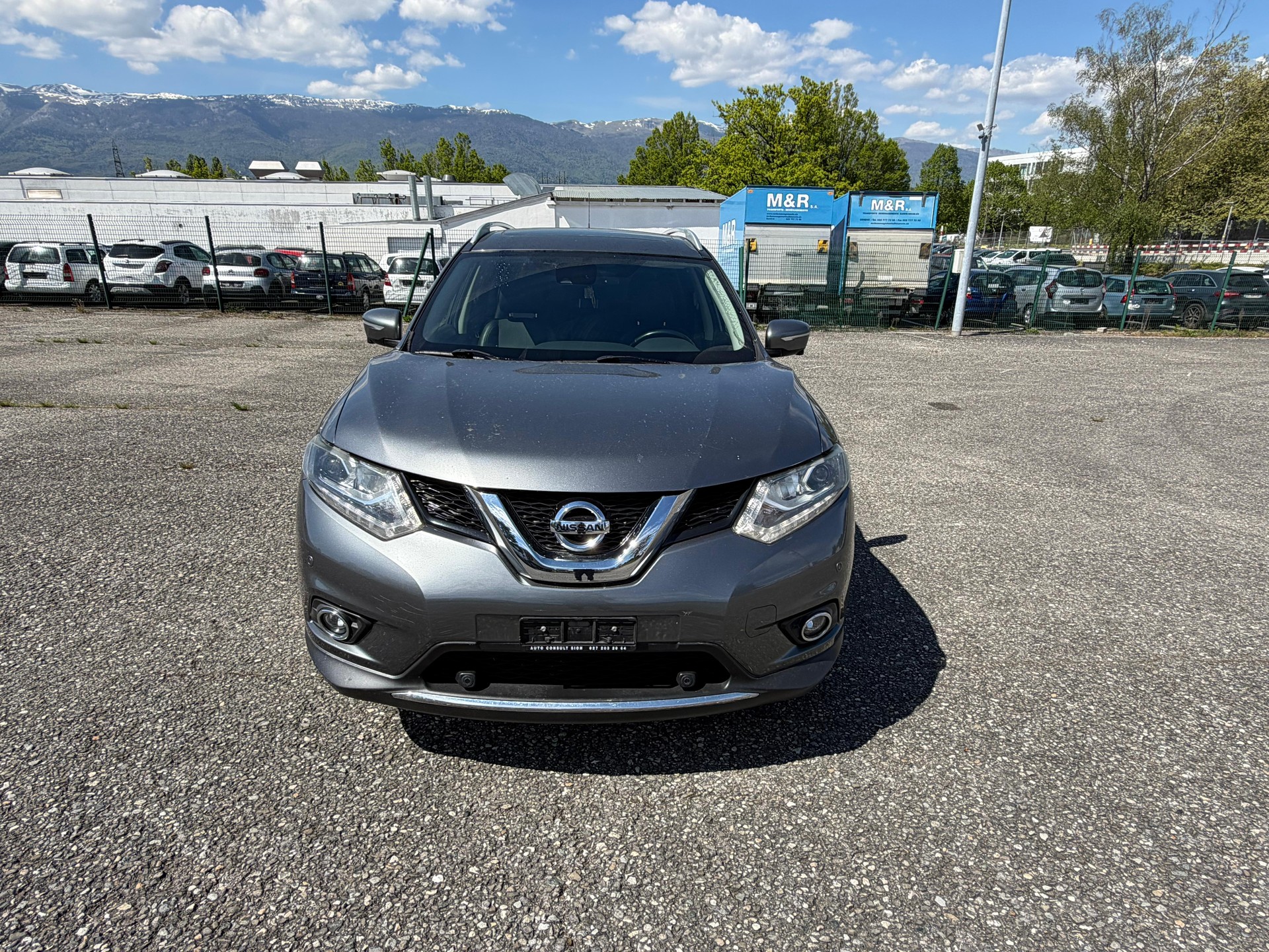 NISSAN X-Trail 2.0 dCi tekna Xtronic CVT ALL-MODE 4x4-image-2