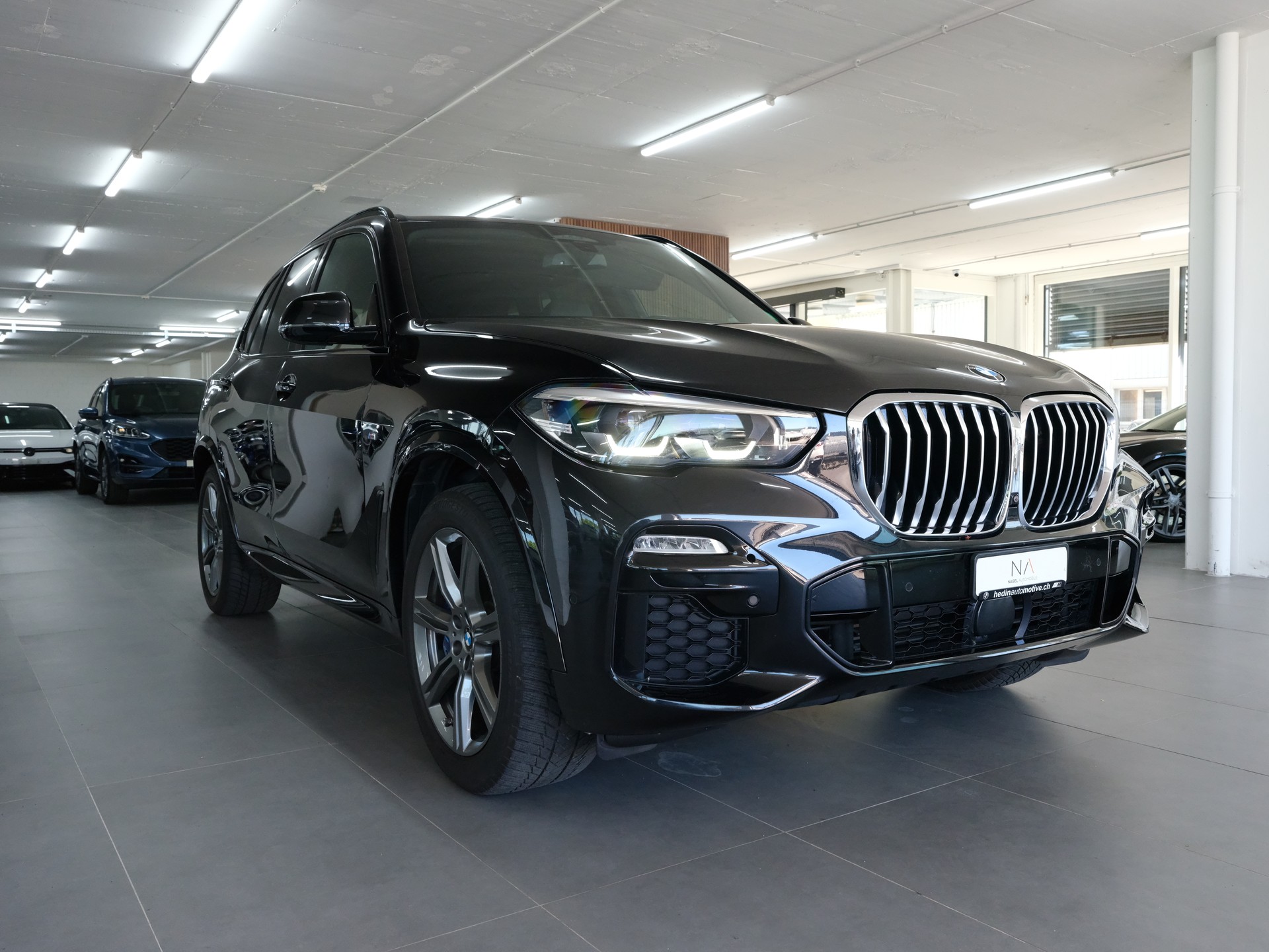 BMW X5 xDrive 30d xLine Steptronic *Diamond* *360 Kamera* *Harman & Kardon*-showroom-element-1
