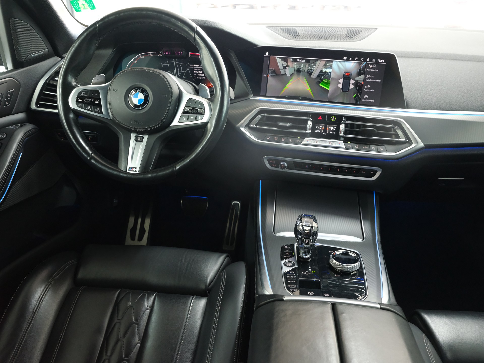 BMW X5 xDrive 30d xLine Steptronic *Diamond* *360 Kamera* *Harman & Kardon*-image-10