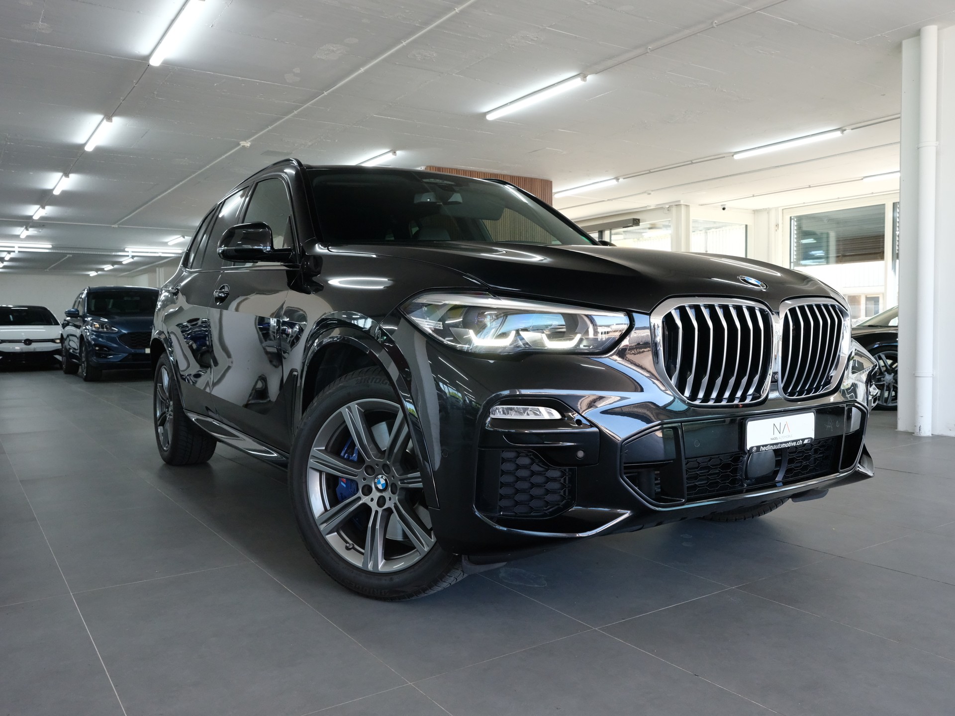 BMW X5 xDrive 30d xLine Steptronic *Diamond* *360 Kamera* *Harman & Kardon*