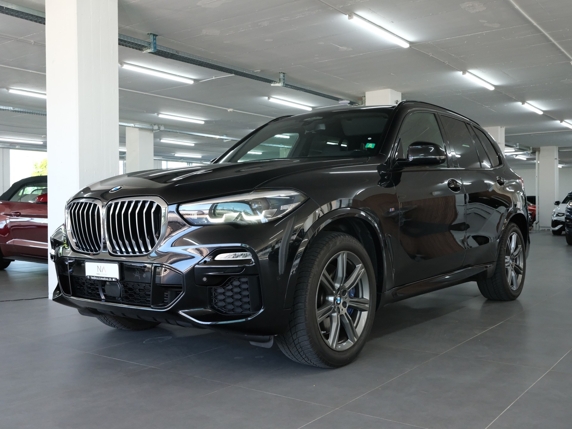 BMW X5 xDrive 30d xLine Steptronic *Diamond* *360 Kamera* *Harman & Kardon*-showroom-element-3