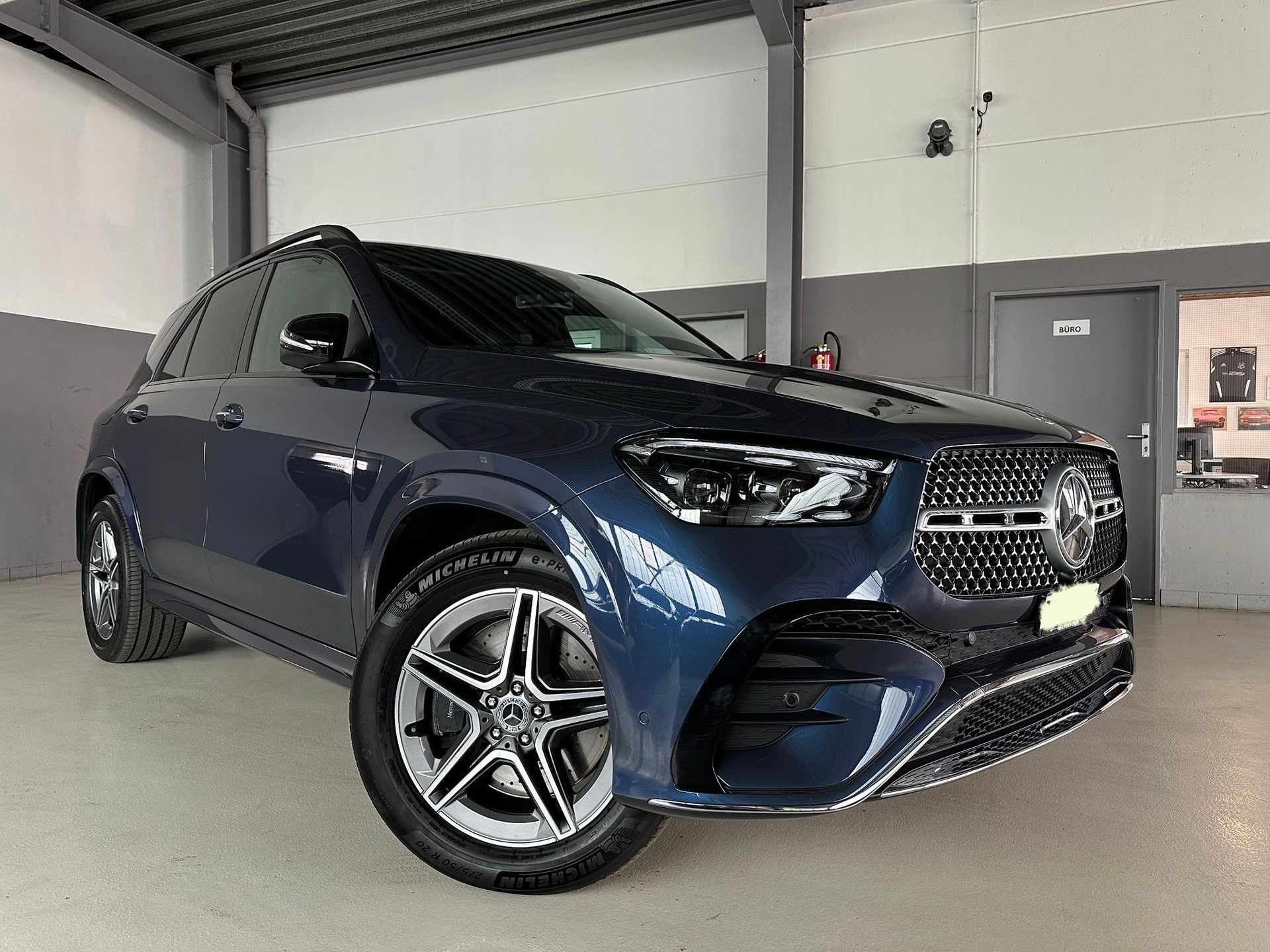 MERCEDES-BENZ GLE 450 d 4Matic 9G-Tronic