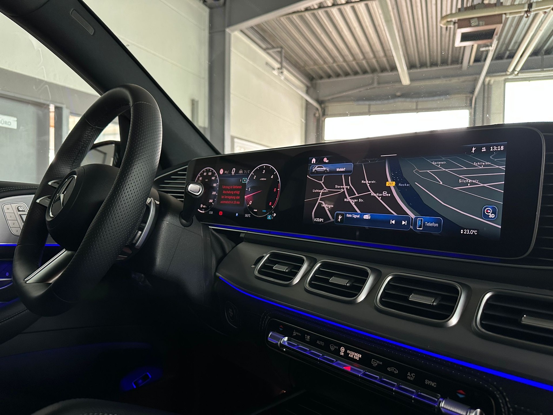 MERCEDES-BENZ GLE 450 d 4Matic 9G-Tronic-image-10