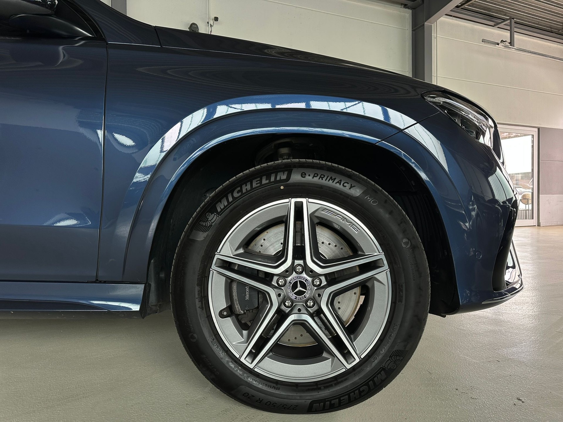 MERCEDES-BENZ GLE 450 d 4Matic 9G-Tronic-image-3