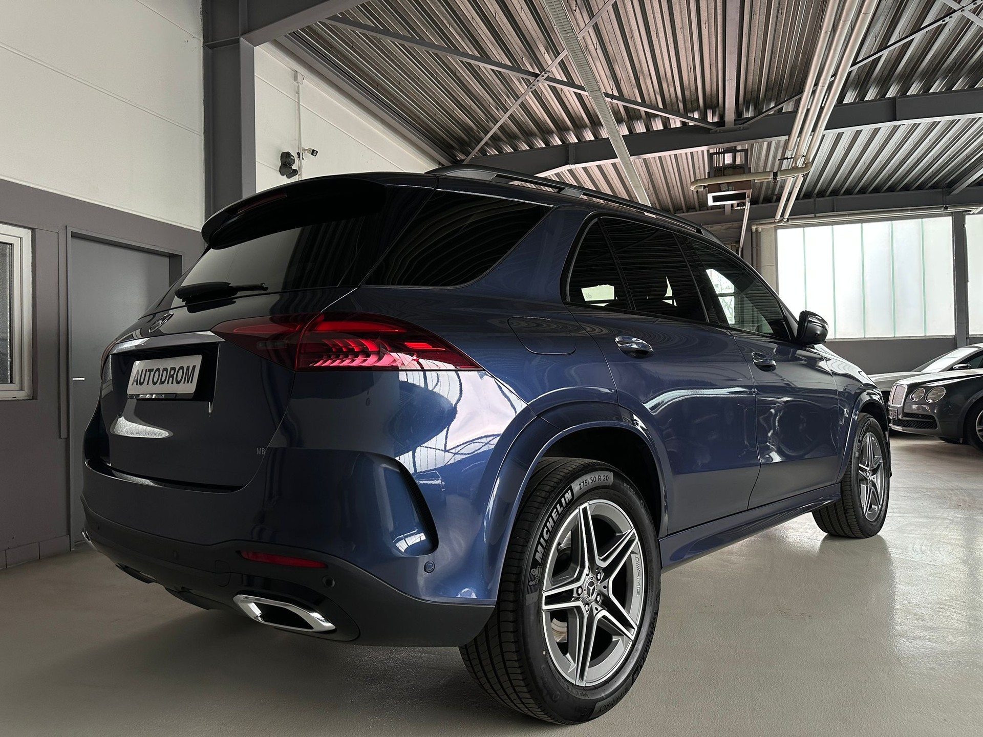 MERCEDES-BENZ GLE 450 d 4Matic 9G-Tronic-image-2