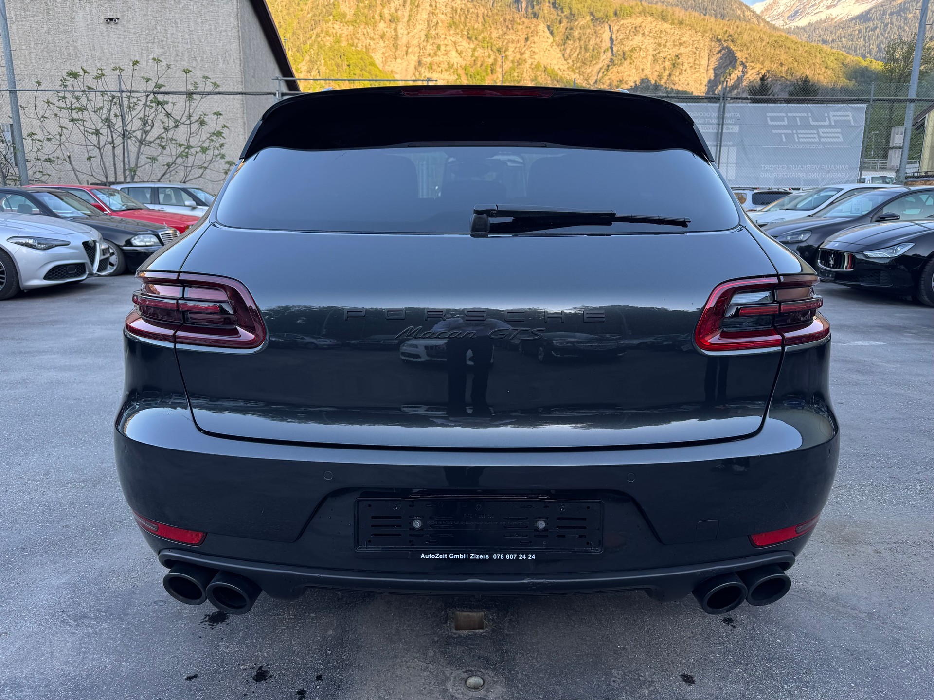 PORSCHE Macan GTS PDK-image-4