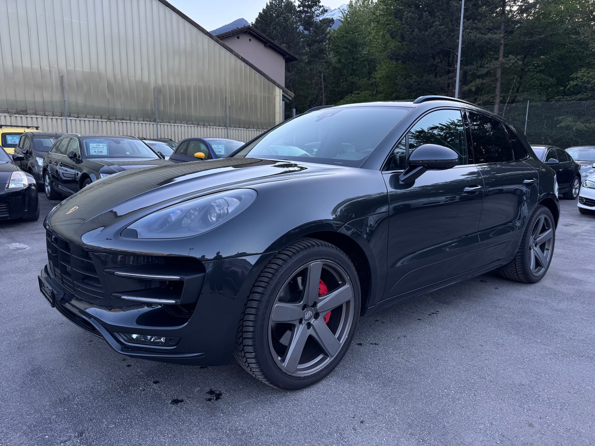 PORSCHE Macan GTS PDK-image-7