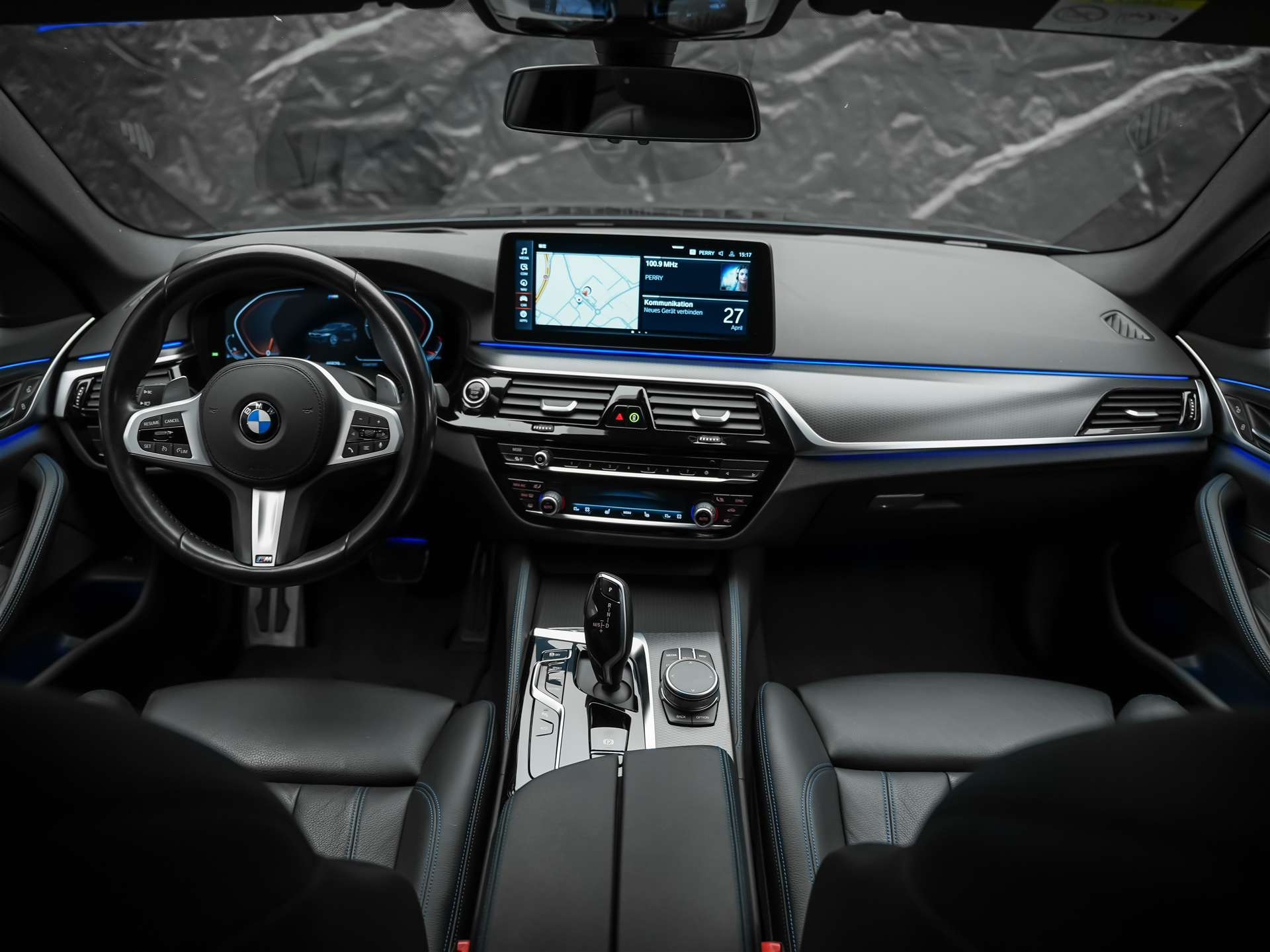 BMW 530i xDrive M Sport Steptronic *20" Felgen*Head-Up*Leder*-image-20