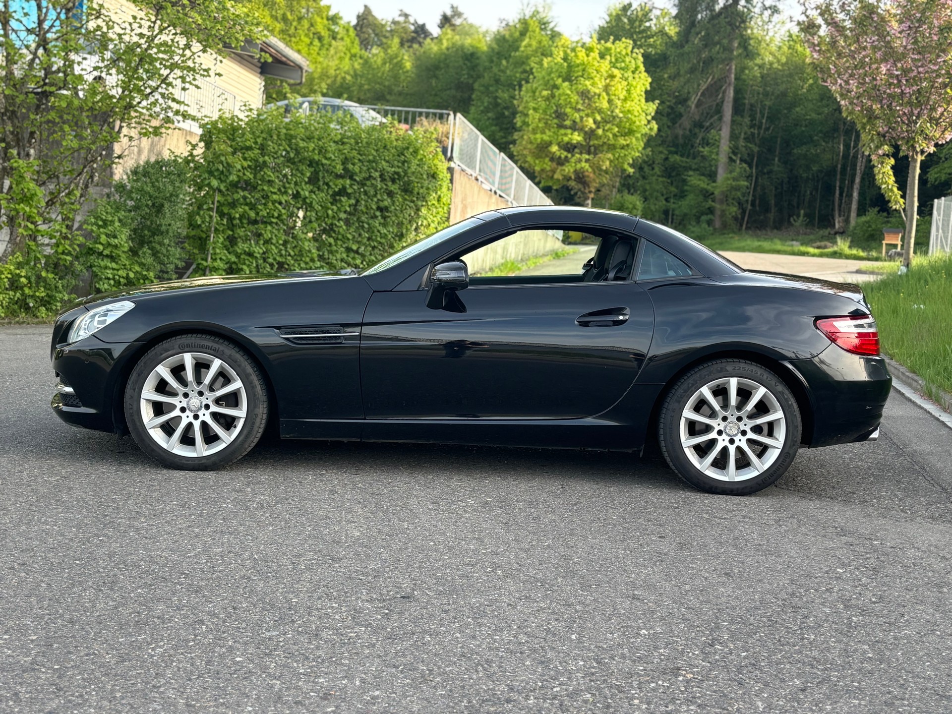MERCEDES-BENZ SLK 250-image-4