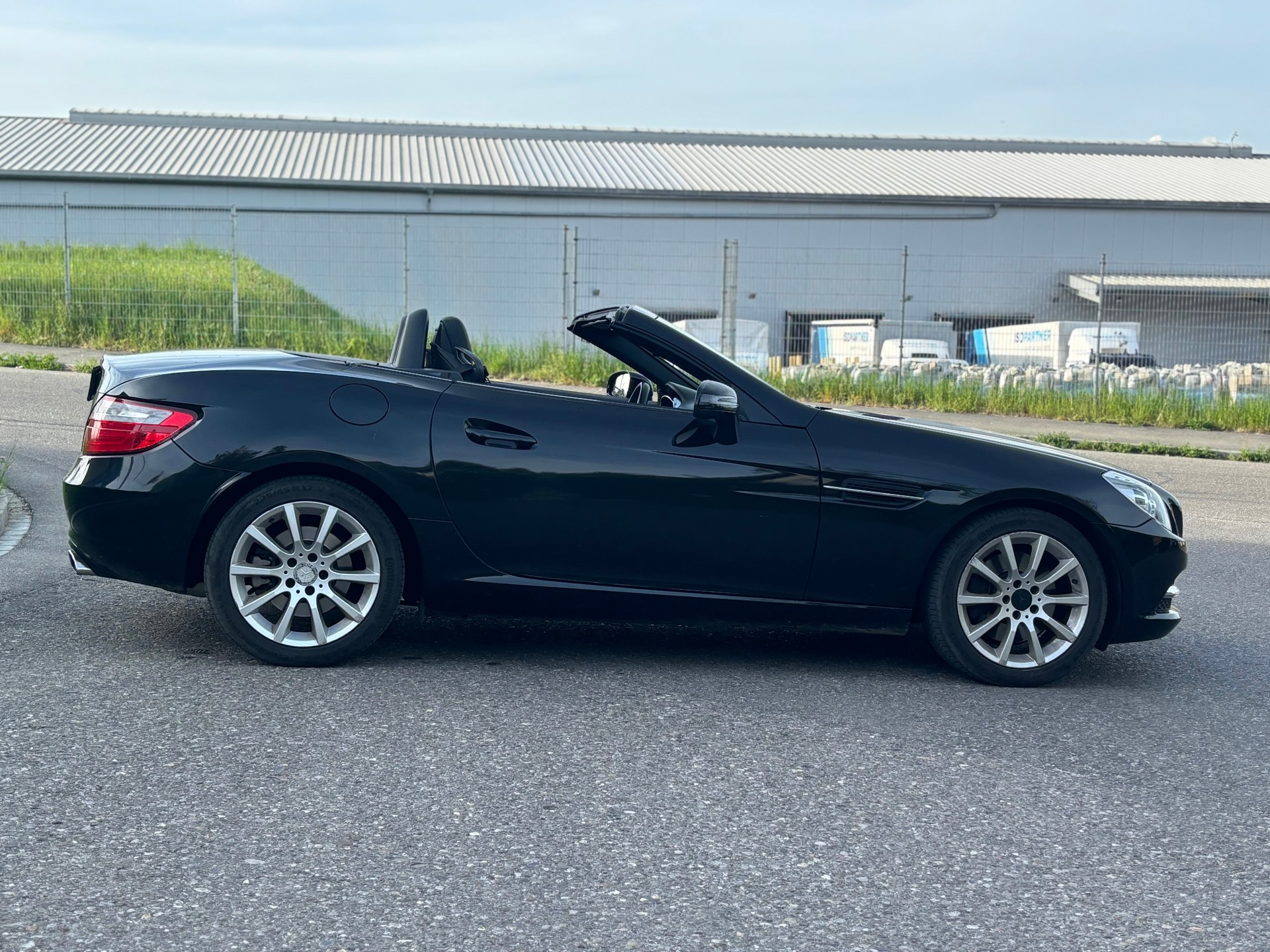 MERCEDES-BENZ SLK 250-image-5