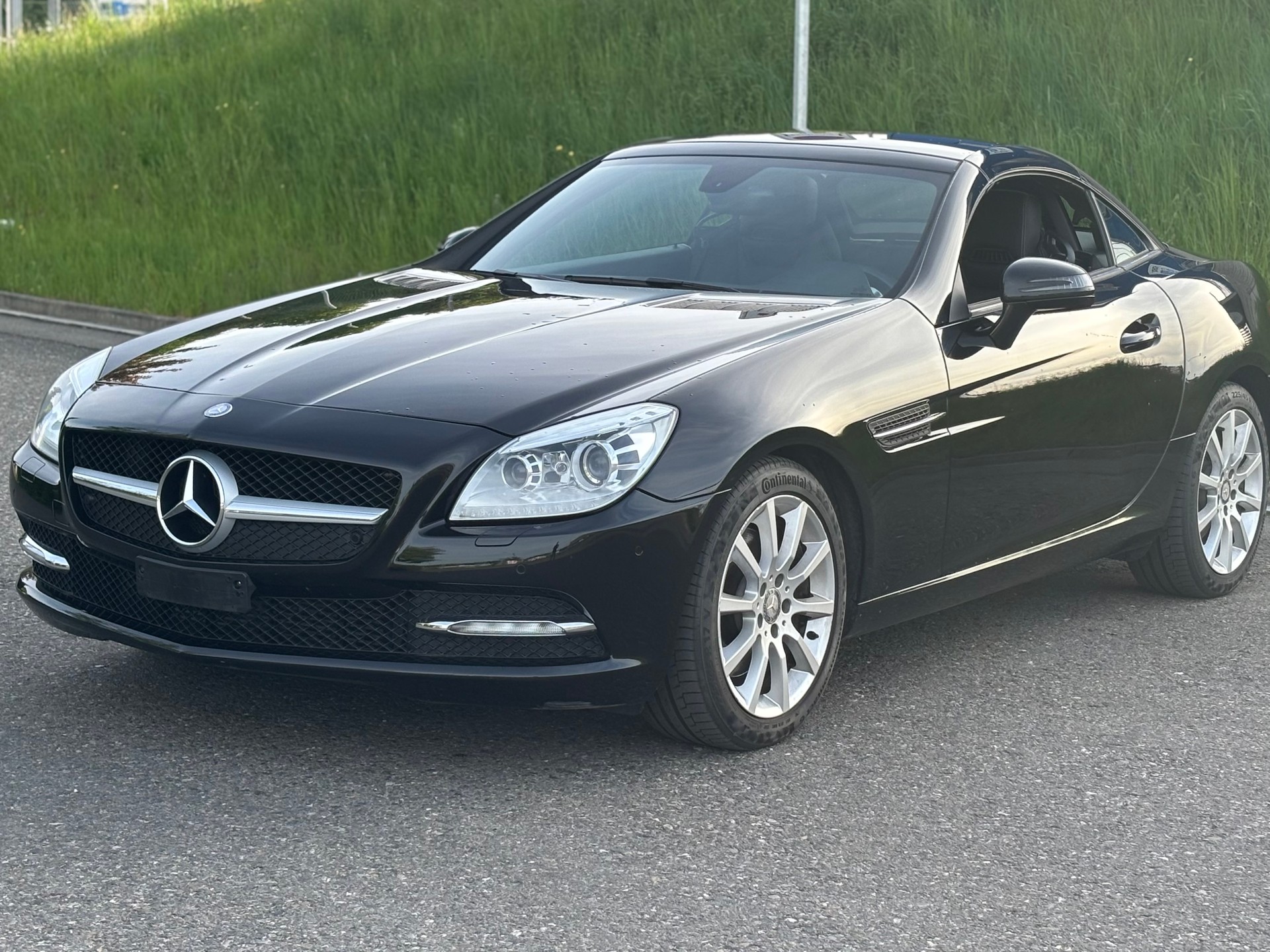 MERCEDES-BENZ SLK 250