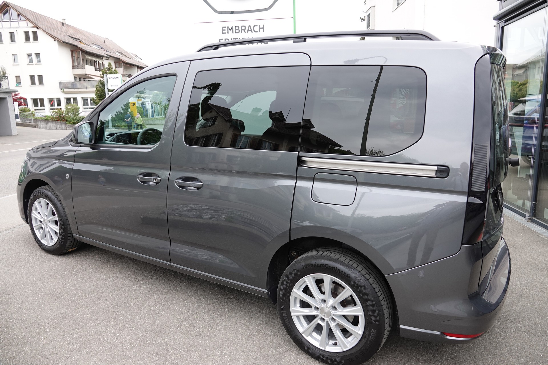 VW Caddy 1.5 TSI Liberty-image-5