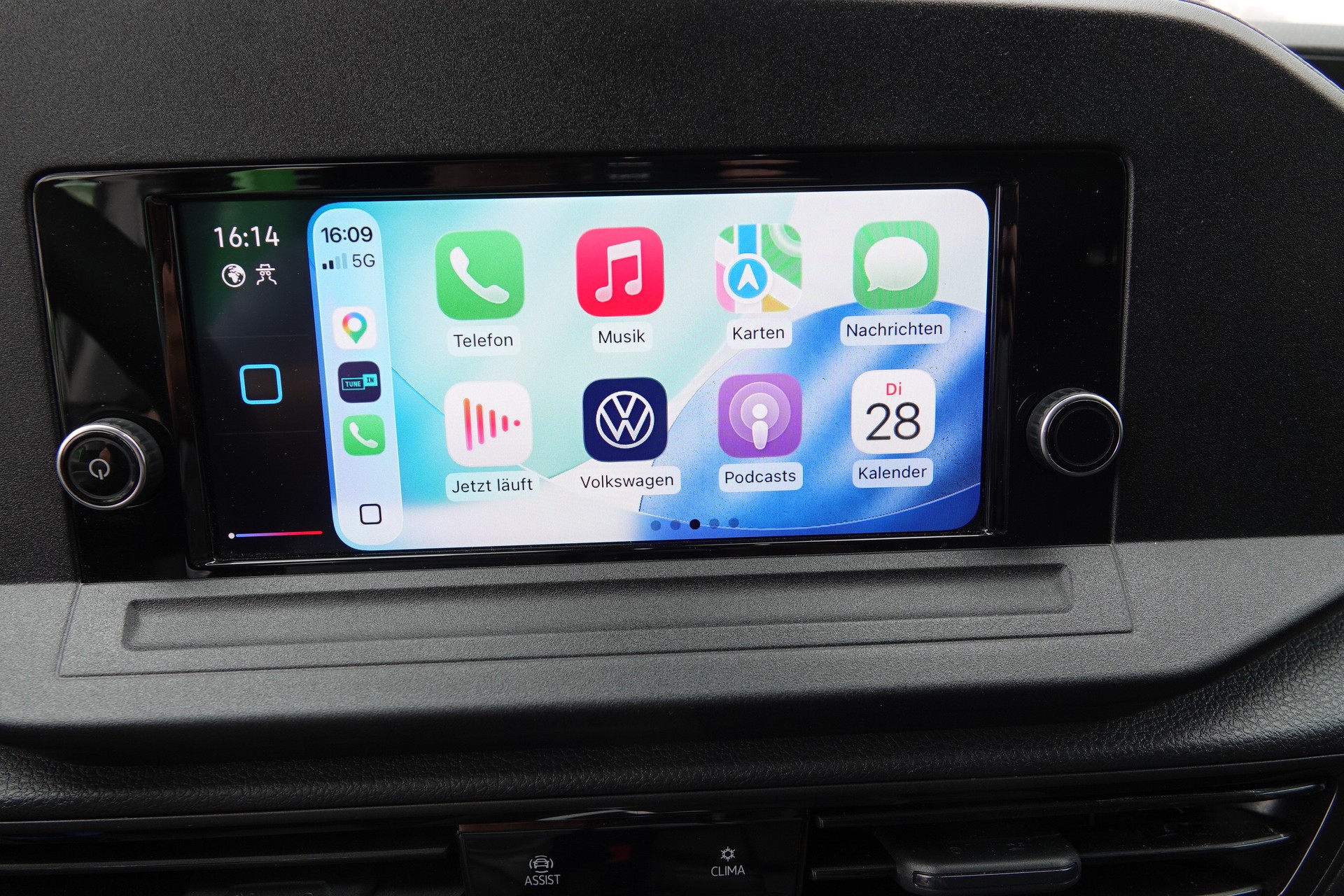 VW Caddy 1.5 TSI Liberty-image-10