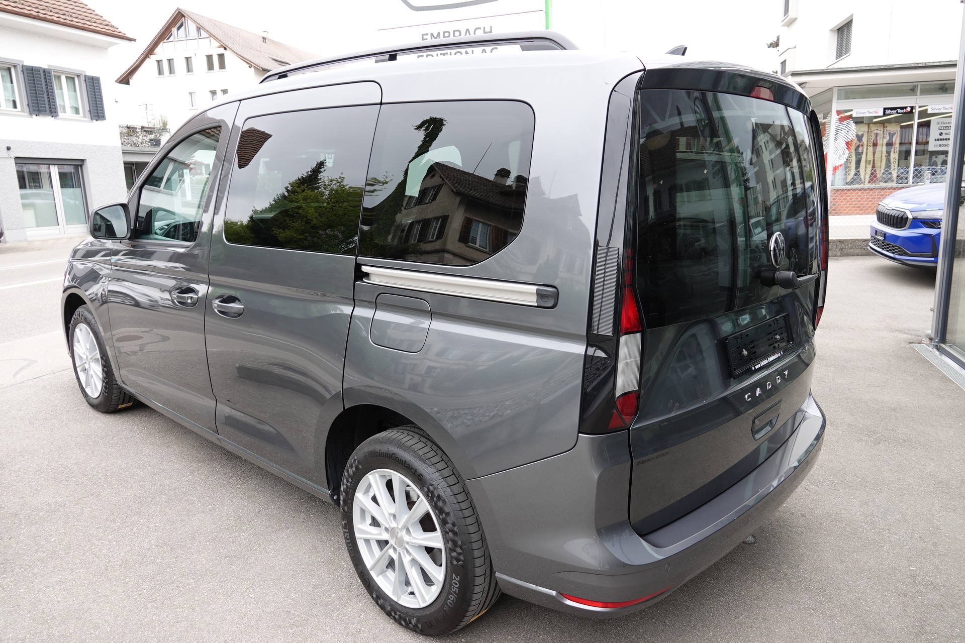 VW Caddy 1.5 TSI Liberty-image-6