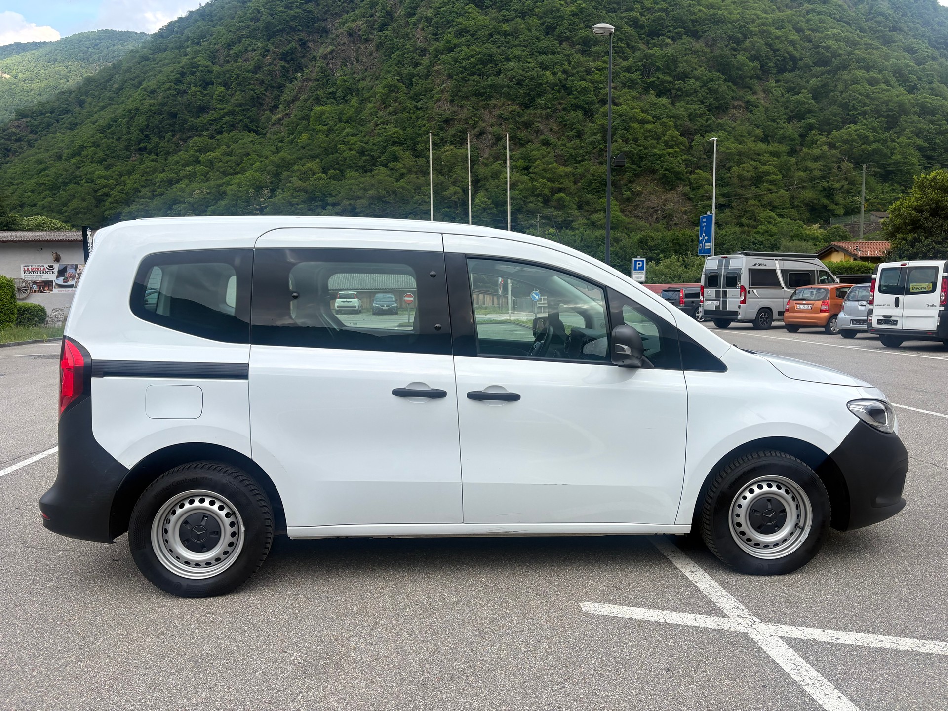 MERCEDES-BENZ Citan 110 CDI Pro-image-4