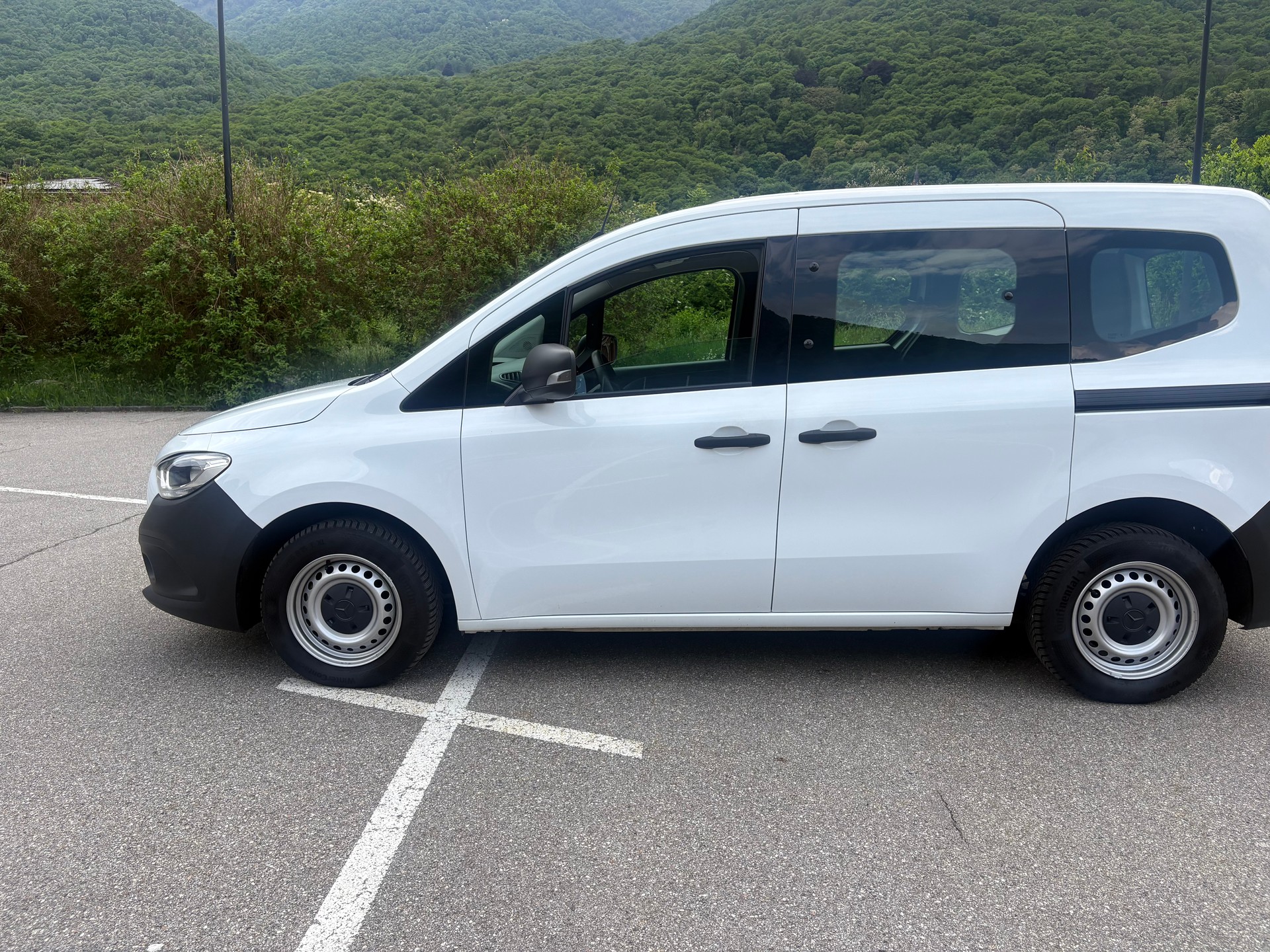 MERCEDES-BENZ Citan 110 CDI Pro-image-1