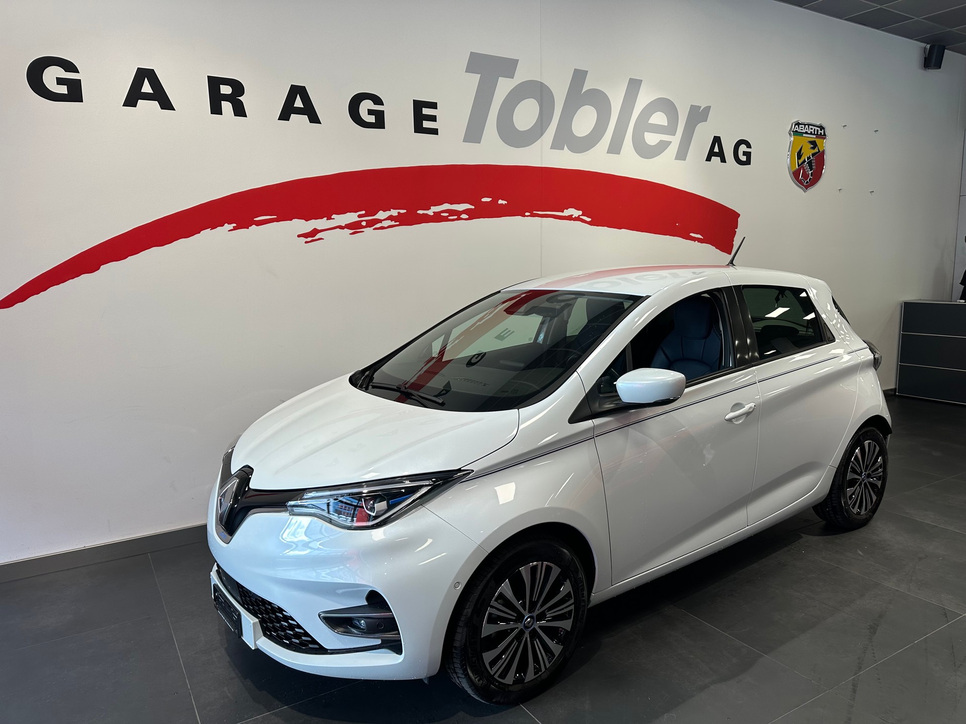 RENAULT Zoe Riviera R135 (incl. Batterie)-showroom-element-2
