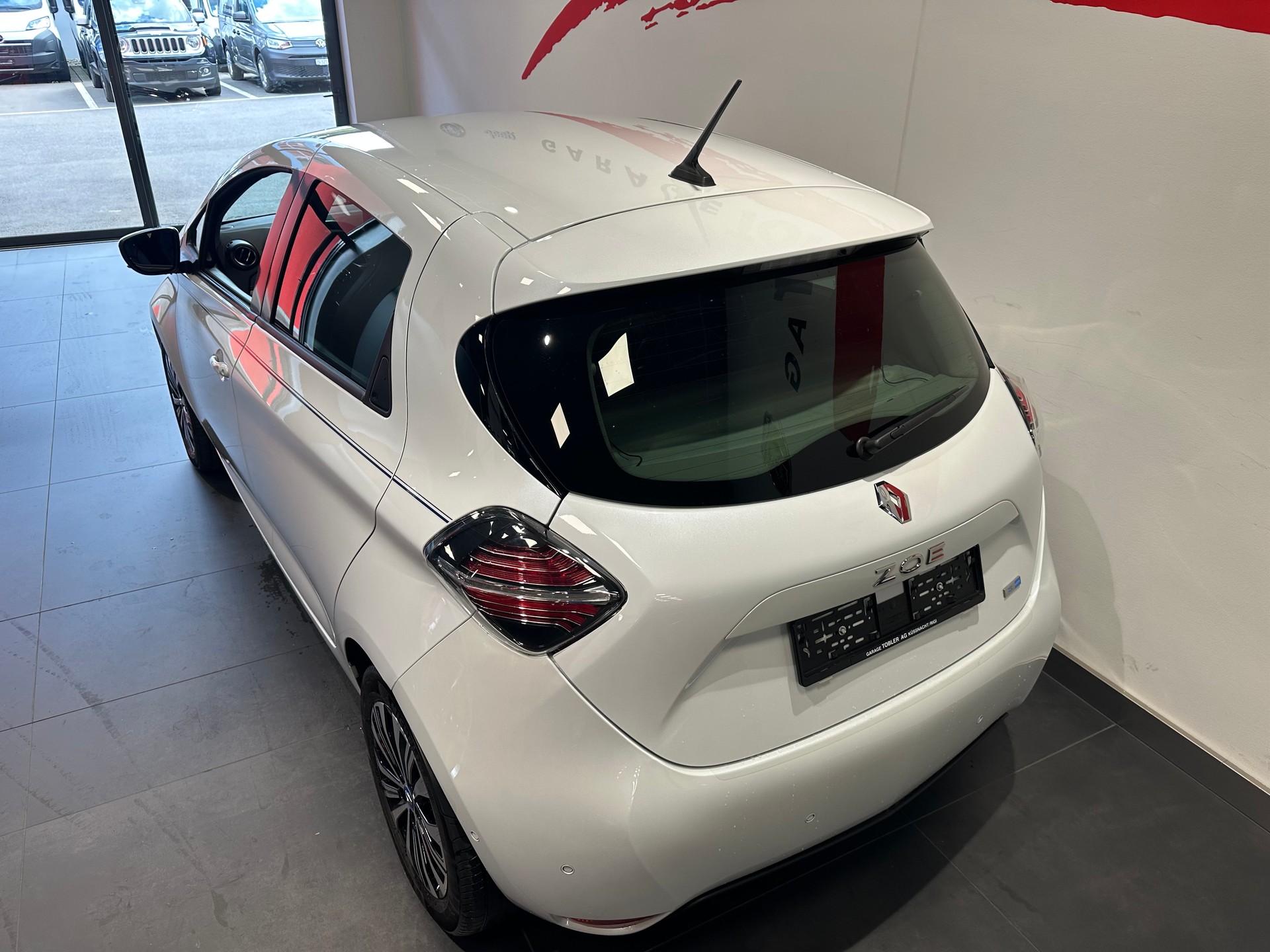 RENAULT Zoe Riviera R135 (incl. Batterie)-image-15