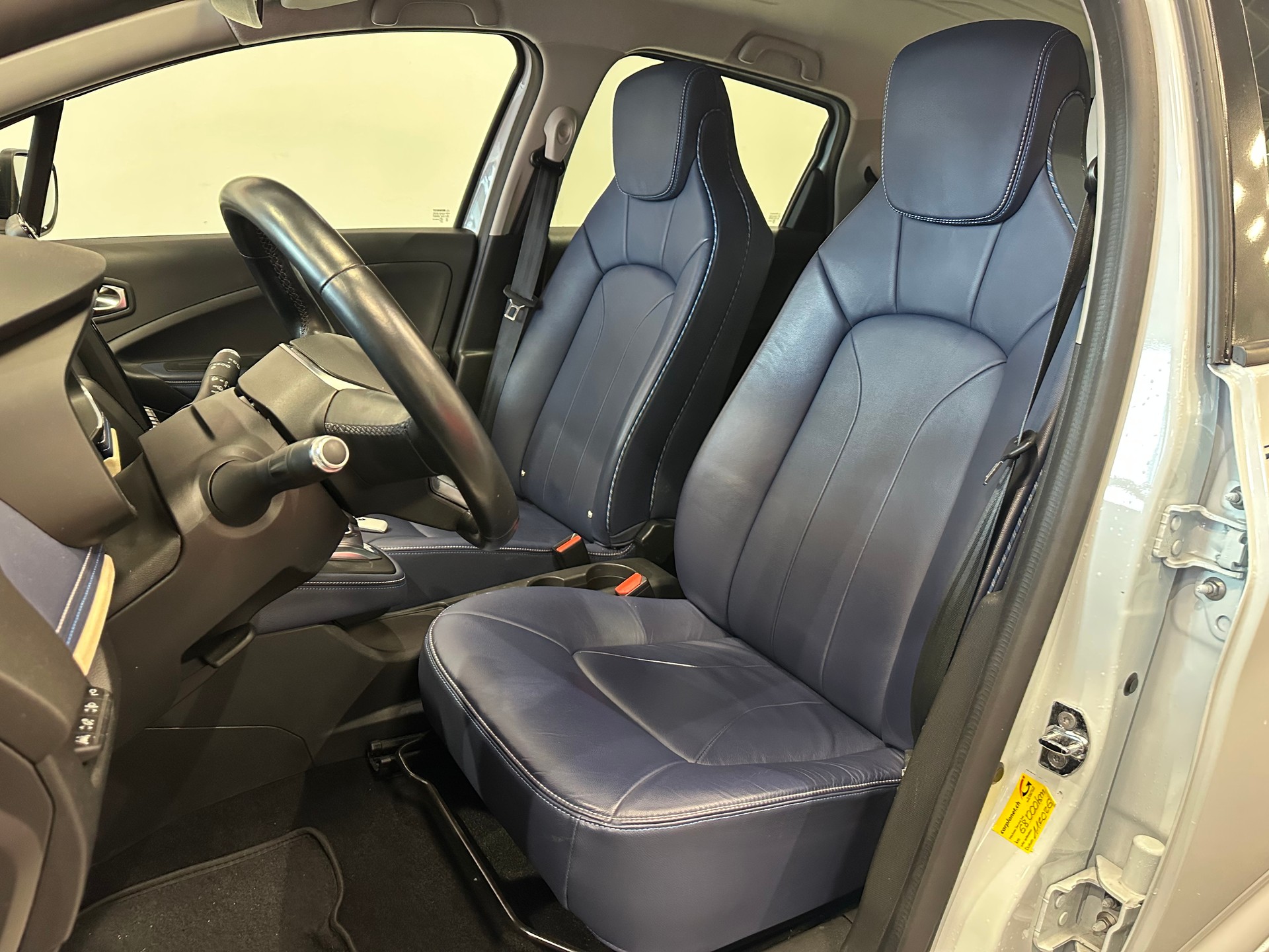RENAULT Zoe Riviera R135 (incl. Batterie)-image-9