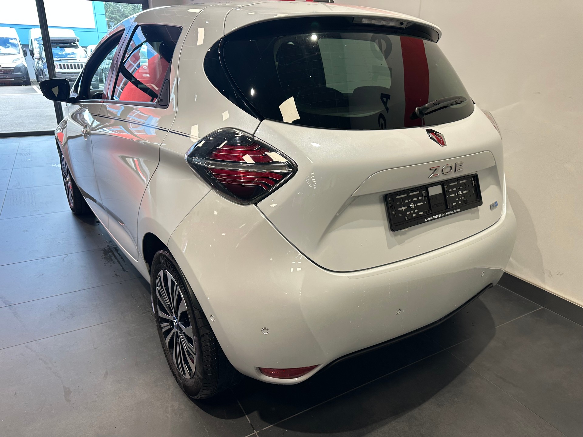 RENAULT Zoe Riviera R135 (incl. Batterie)-image-12
