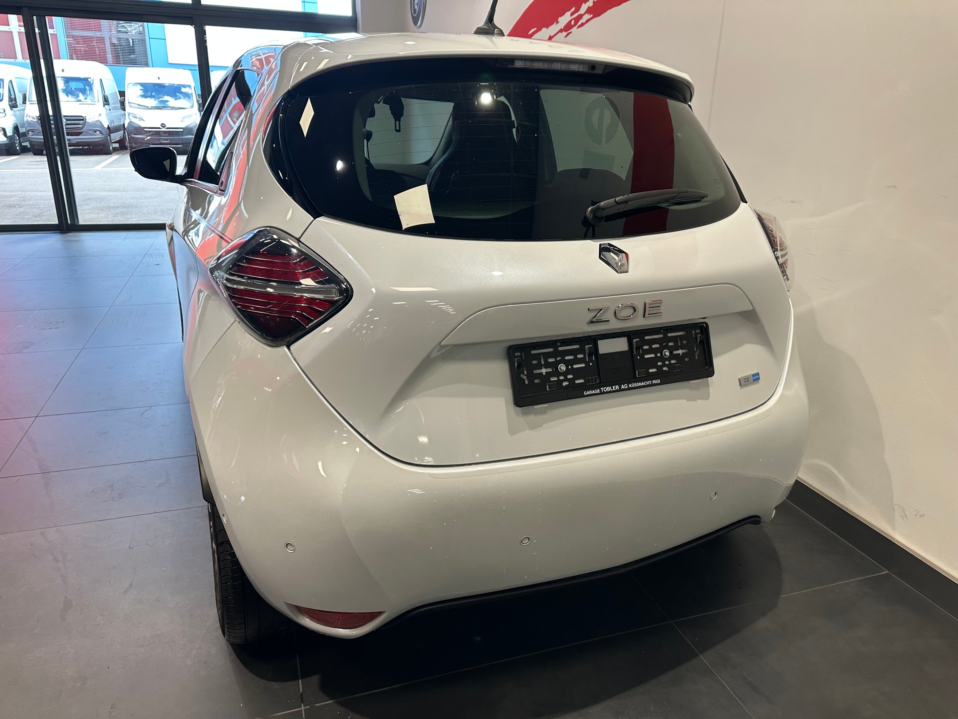 RENAULT Zoe Riviera R135 (incl. Batterie)-image-13