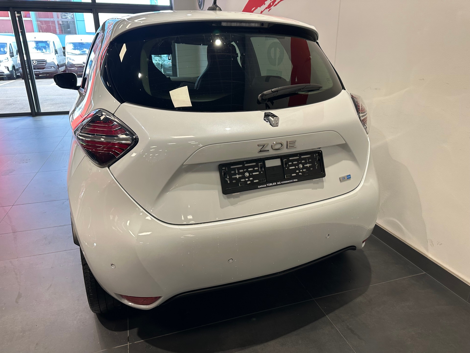 RENAULT Zoe Riviera R135 (incl. Batterie)-image-14