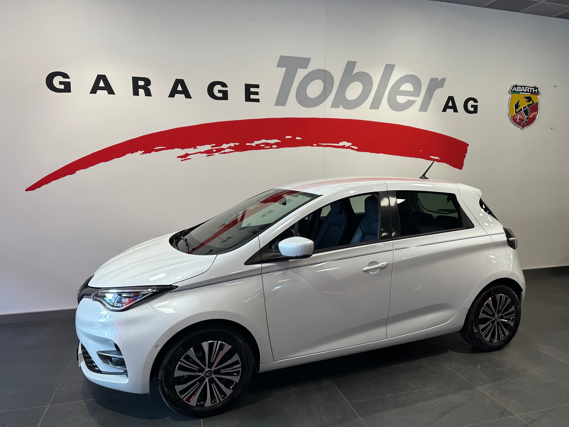 RENAULT Zoe Riviera R135 (incl. Batterie)