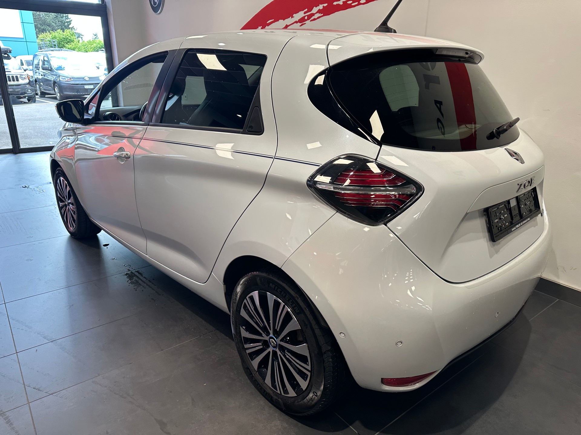 RENAULT Zoe Riviera R135 (incl. Batterie)-image-11
