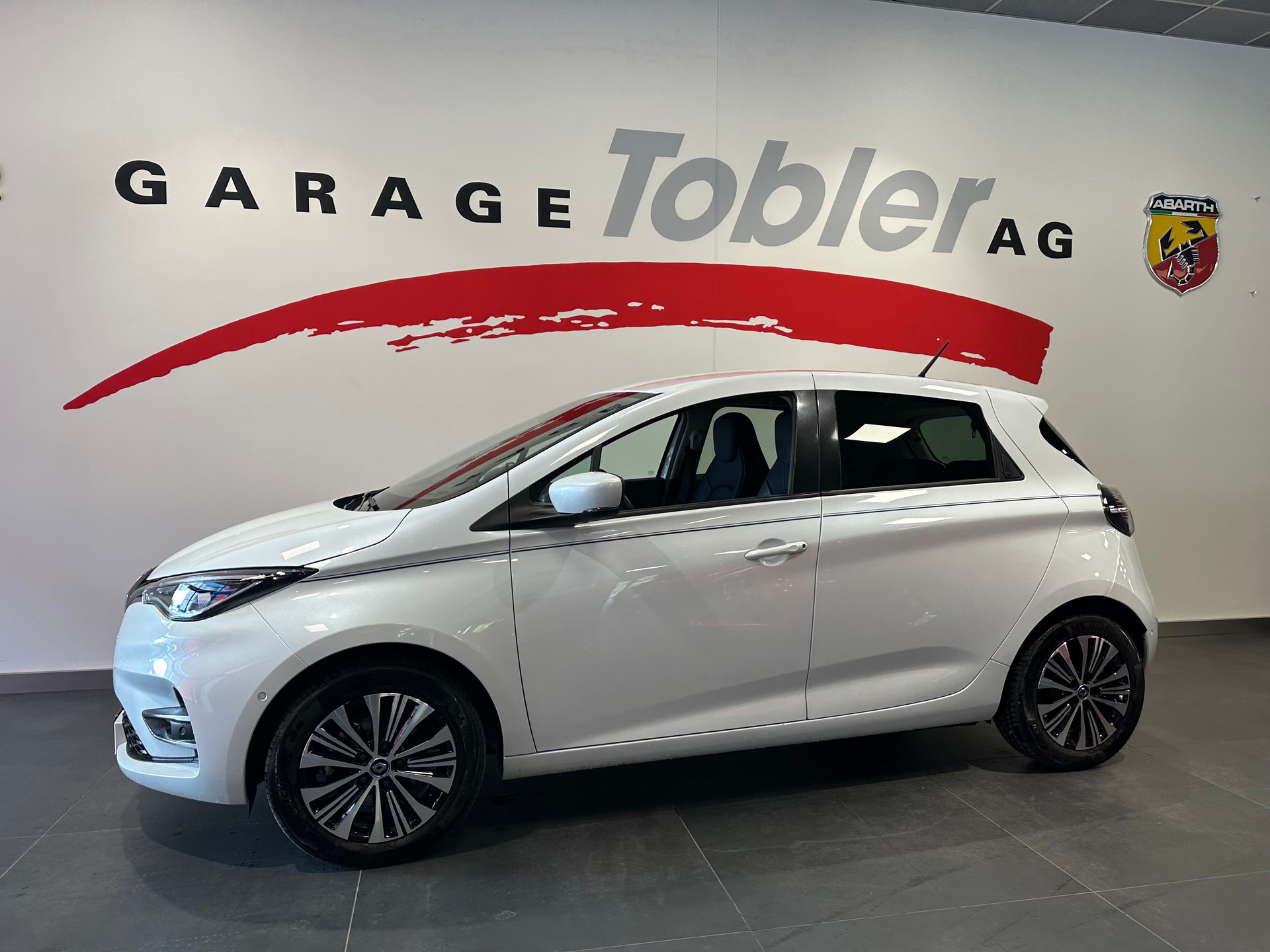 RENAULT Zoe Riviera R135 (incl. Batterie)-image-6