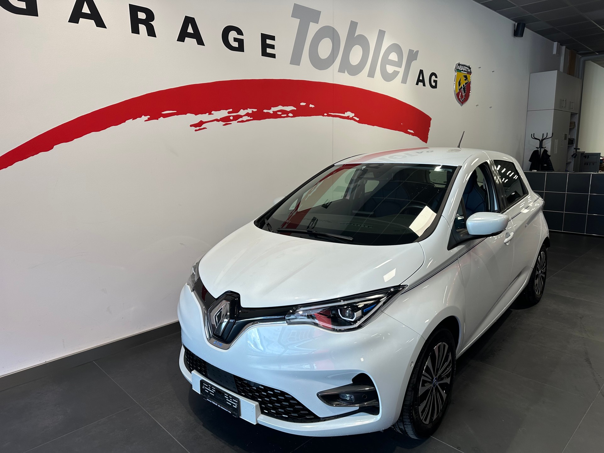 RENAULT Zoe Riviera R135 (incl. Batterie)-image-4