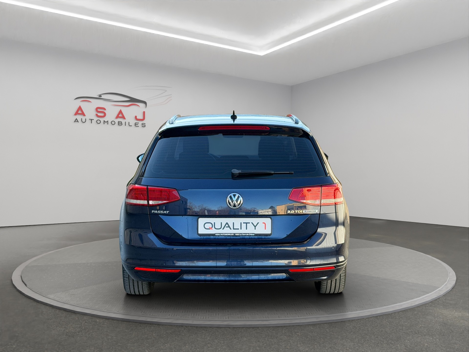 VW Passat Variant 2.0 TDI BMT Comfortline DSG-image-4