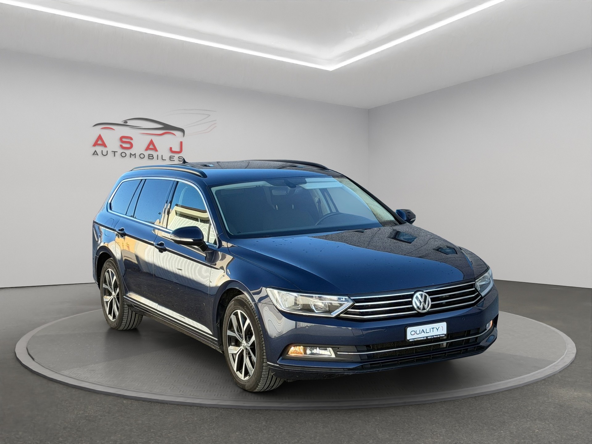VW Passat Variant 2.0 TDI BMT Comfortline DSG-image-2