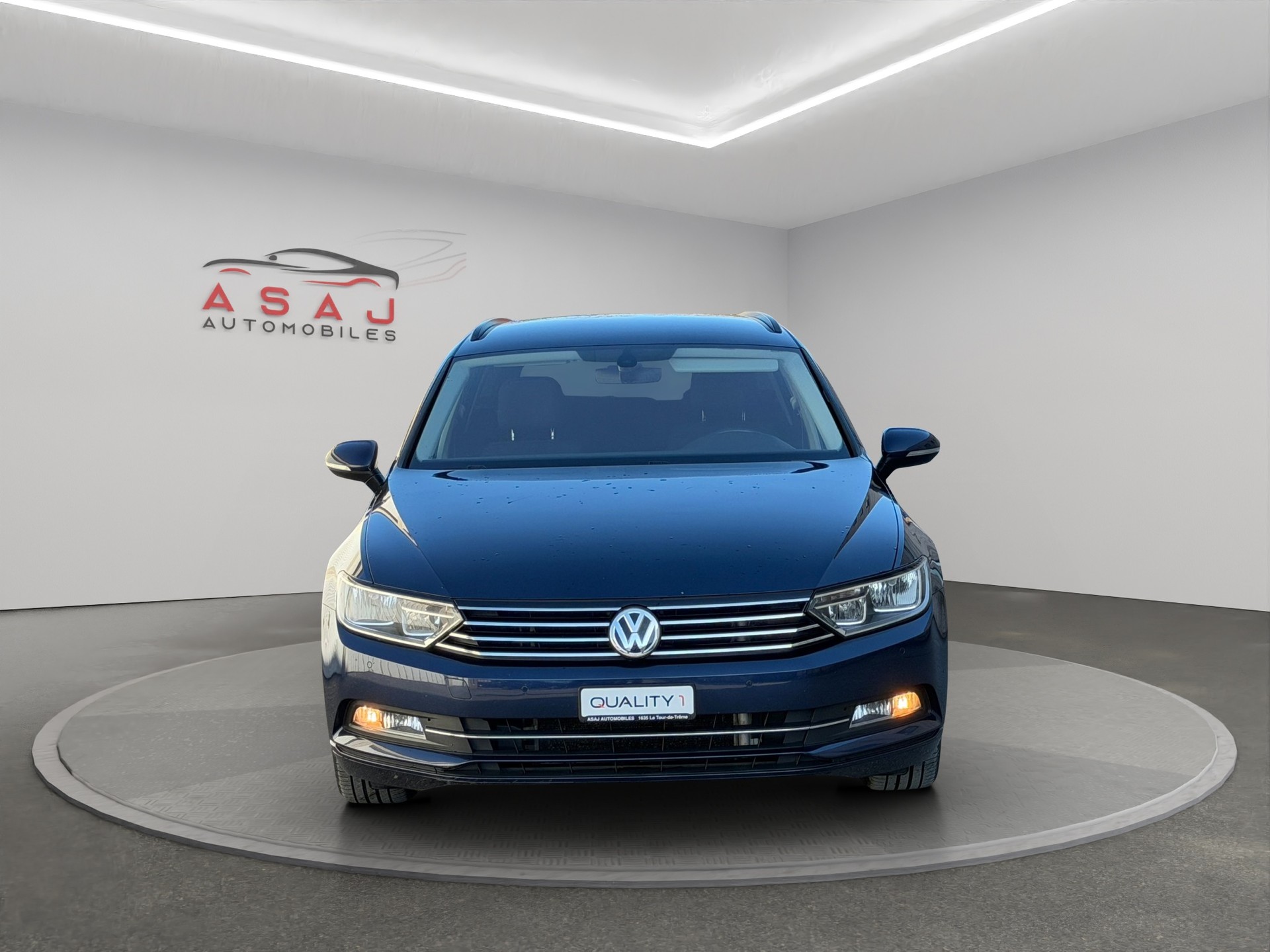 VW Passat Variant 2.0 TDI BMT Comfortline DSG-image-1