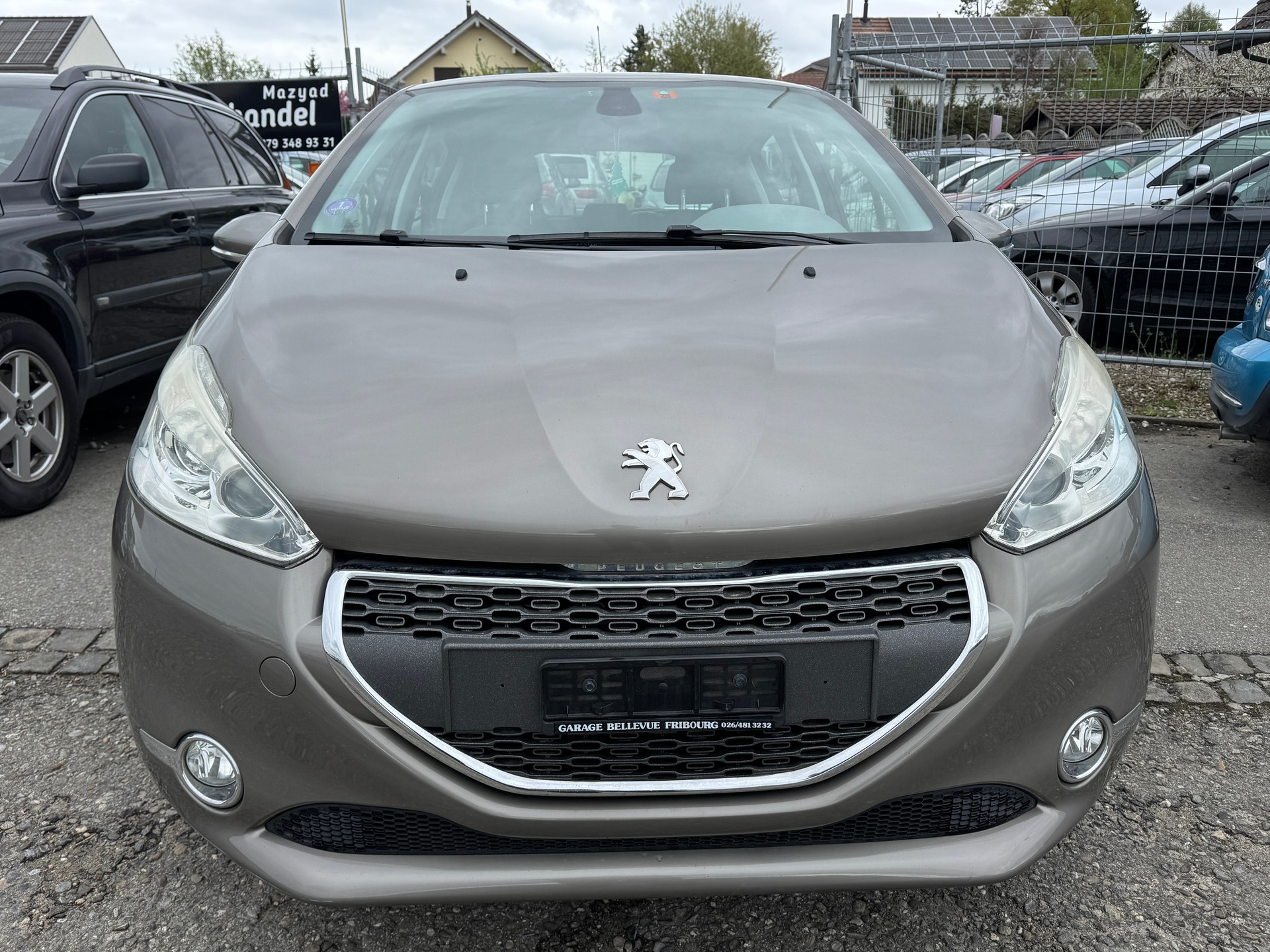 PEUGEOT 208 1.2 VTI Active