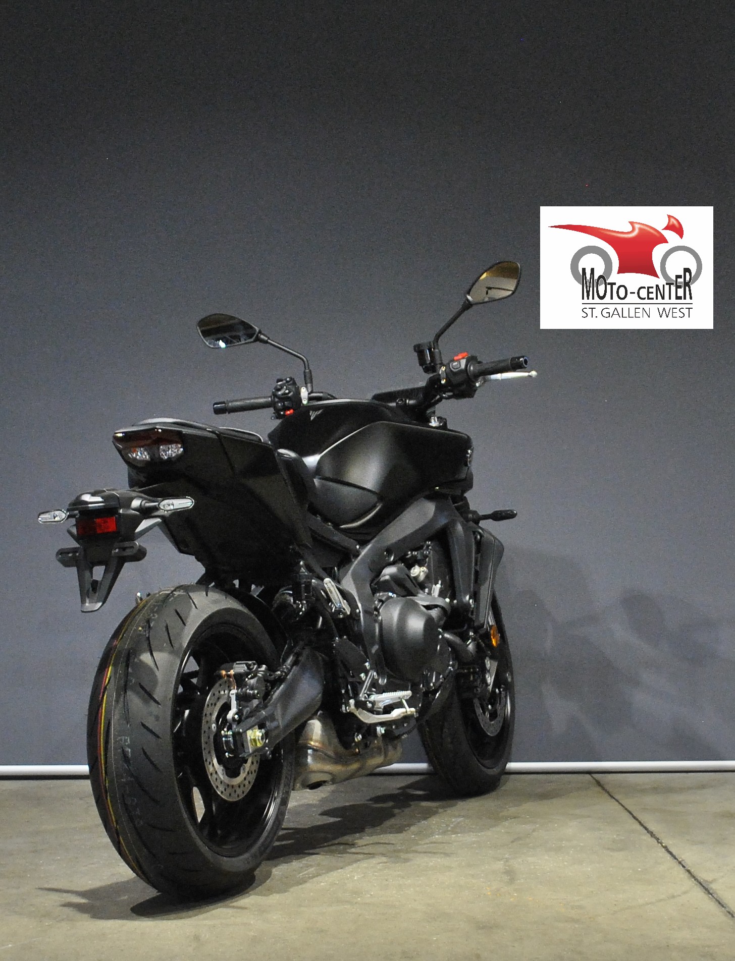 YAMAHA MT-09 Y-AMT (35kW)-image-4