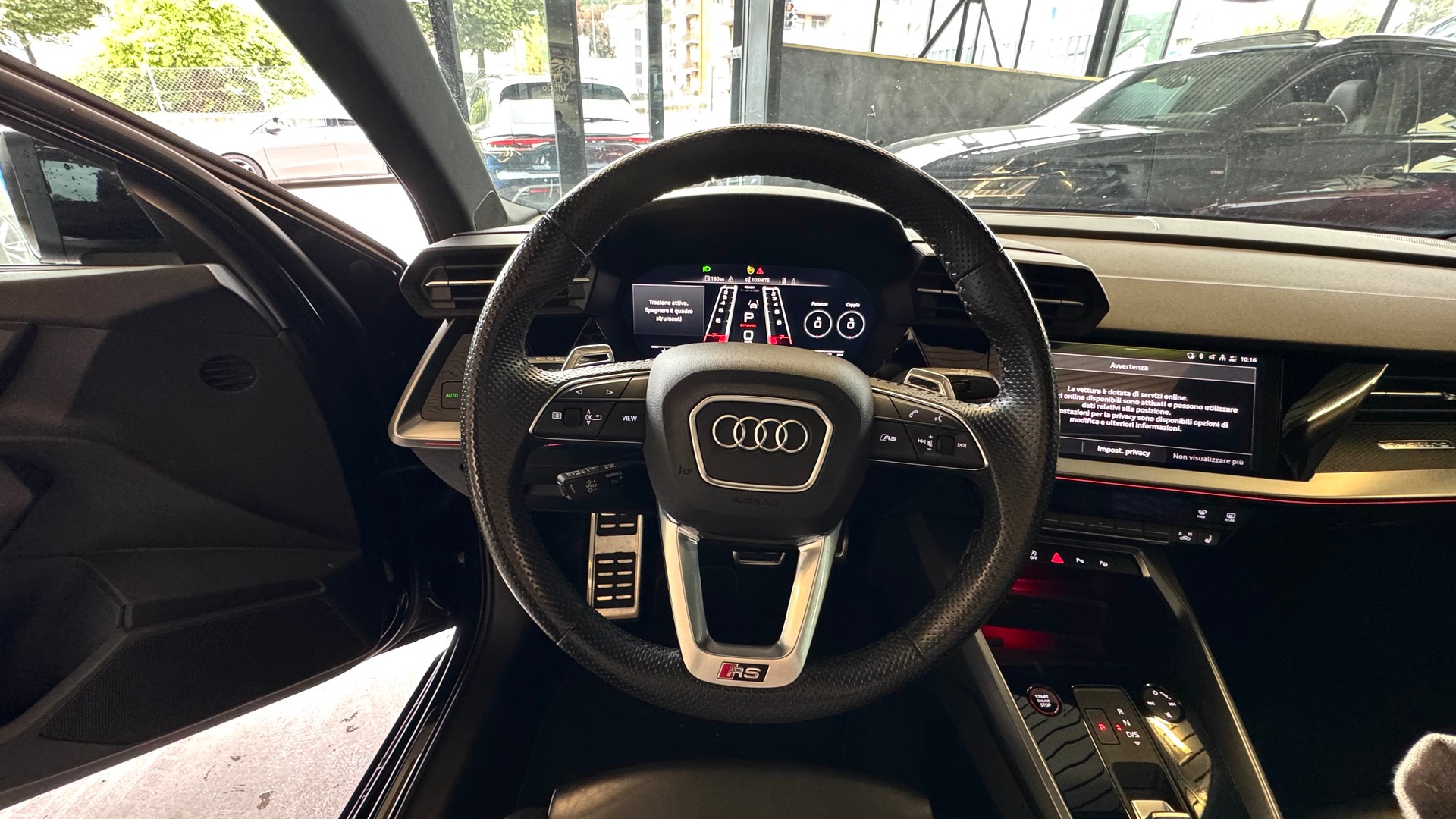 AUDI RS3 Sportback 2.5 TSI quattro S-tronic-image-8