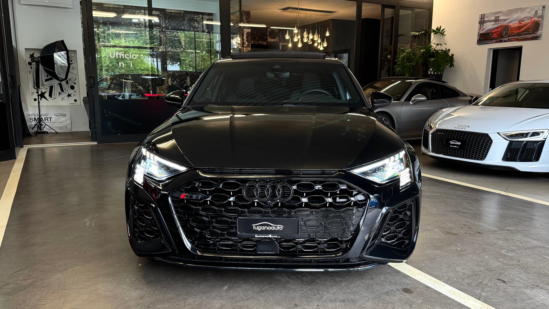 AUDI RS3 Sportback 2.5 TSI quattro S-tronic-image-1