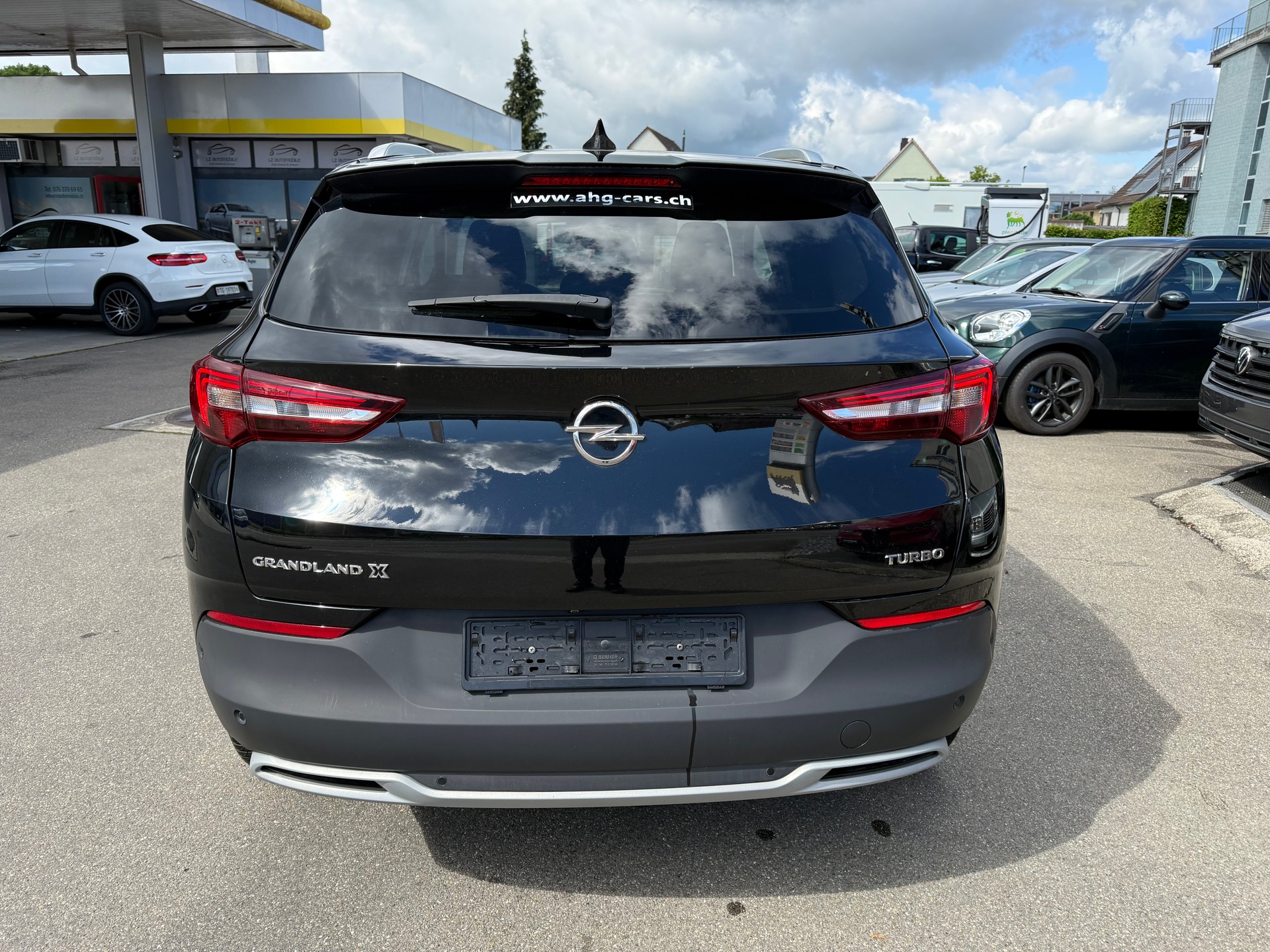 OPEL Grandland X 1.2i TP Ultimate Automatik-image-3