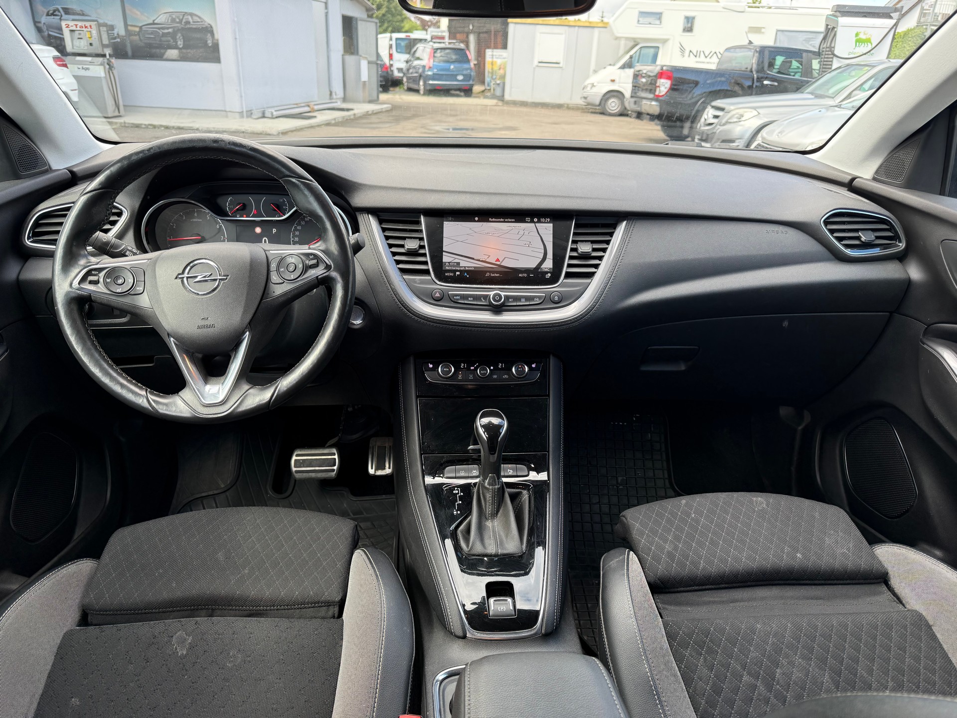 OPEL Grandland X 1.2i TP Ultimate Automatik-image-6