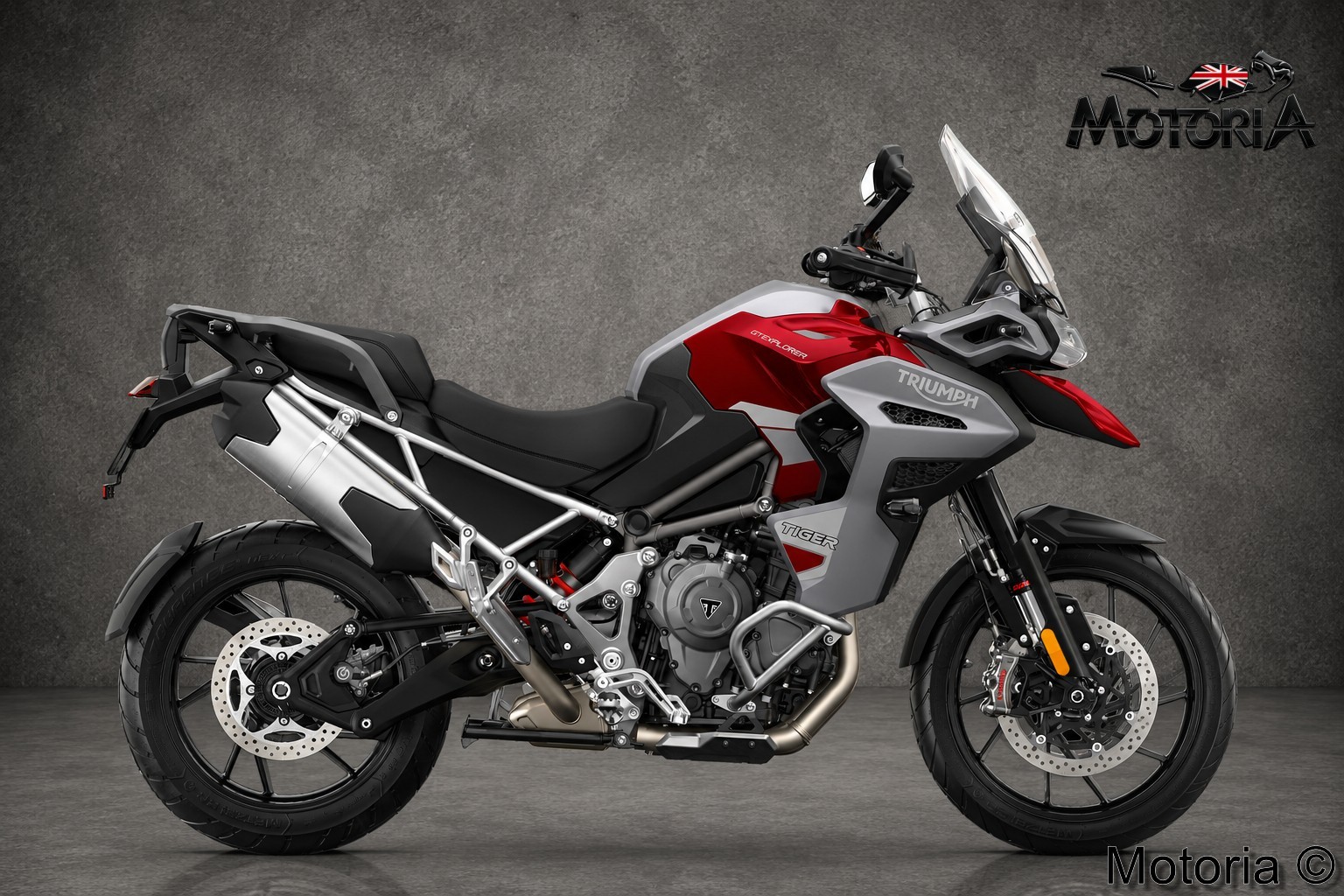 TRIUMPH Tiger 1200 GT Explorer Touring-image-1