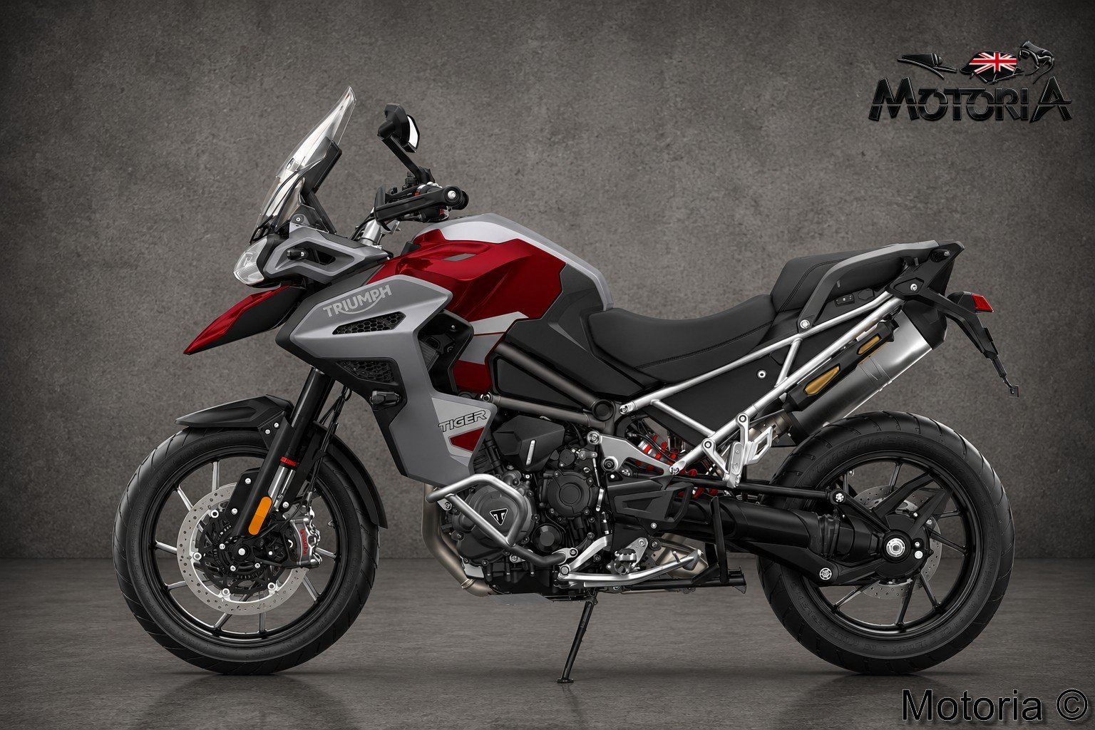TRIUMPH Tiger 1200 GT Explorer Touring-image-3