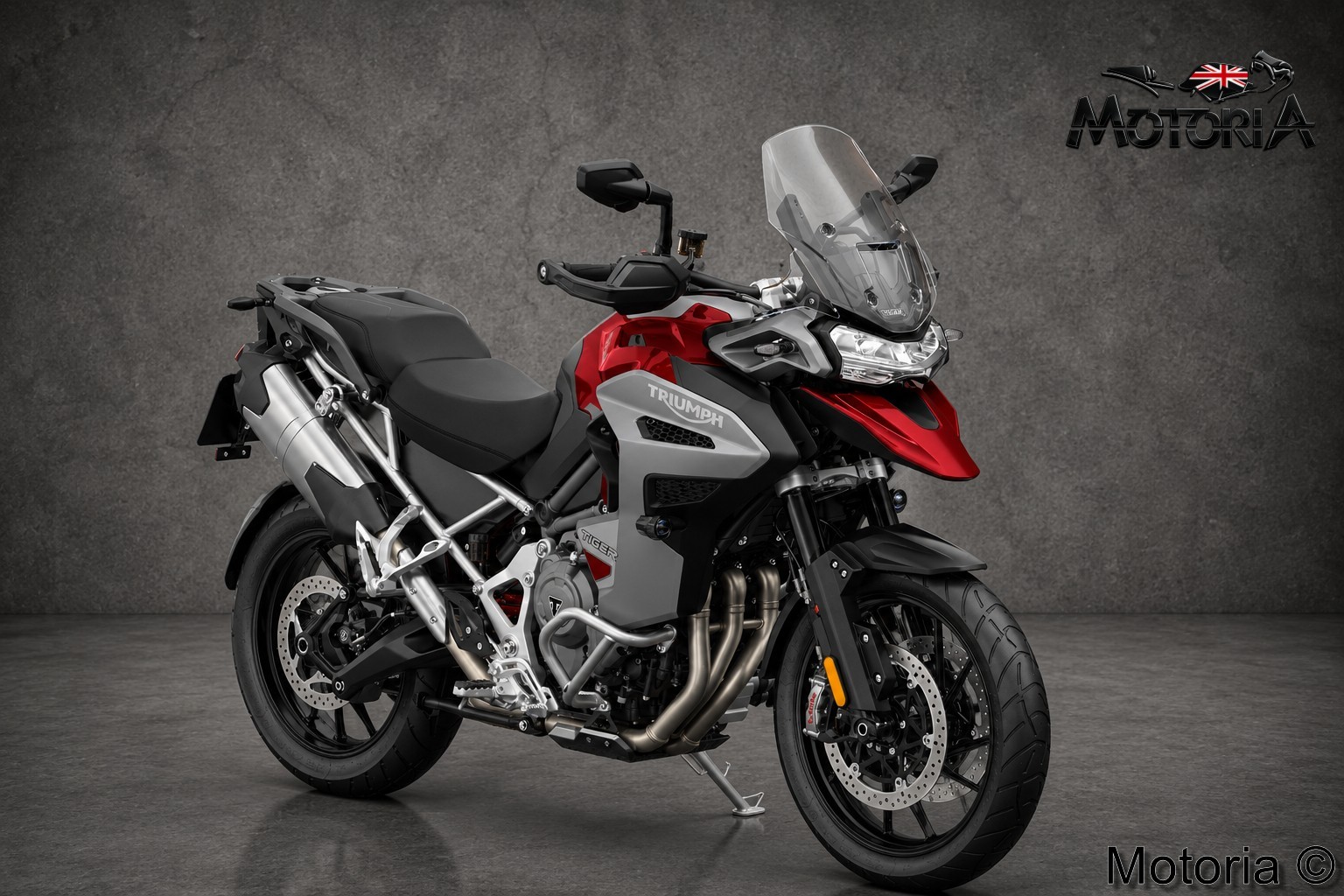 TRIUMPH Tiger 1200 GT Explorer Touring-image-0
