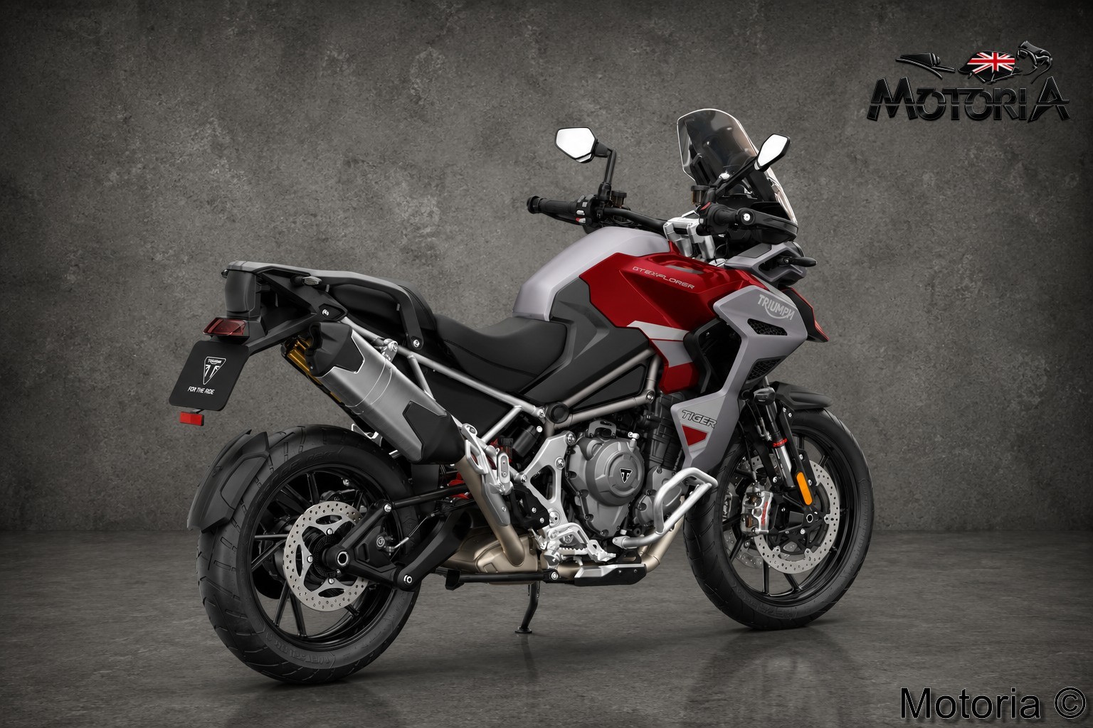 TRIUMPH Tiger 1200 GT Explorer Touring-image-2