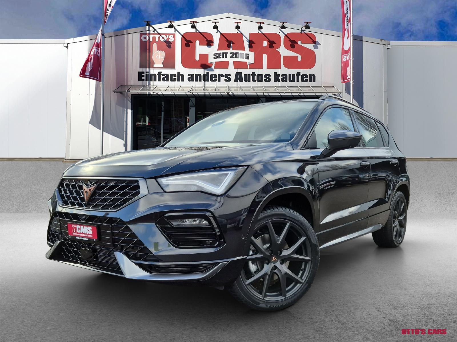 CUPRA Ateca 2.0 TSI Inicio 4Drive DSG *verfügbar ab 04.06.2026* 2026