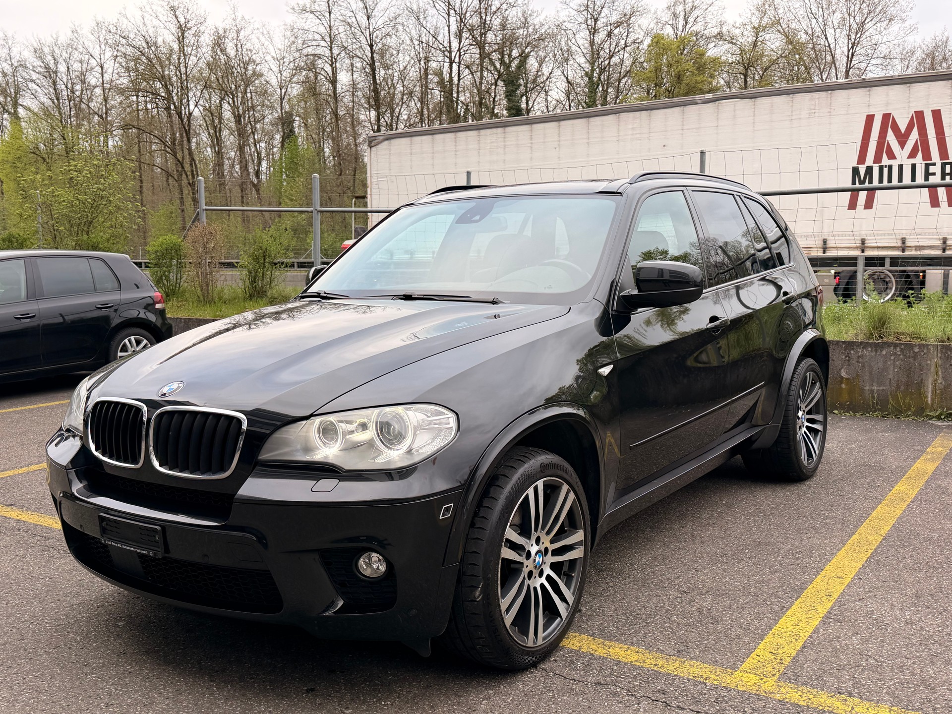 BMW X5 xDrive 40d Steptronic-showroom-element-1
