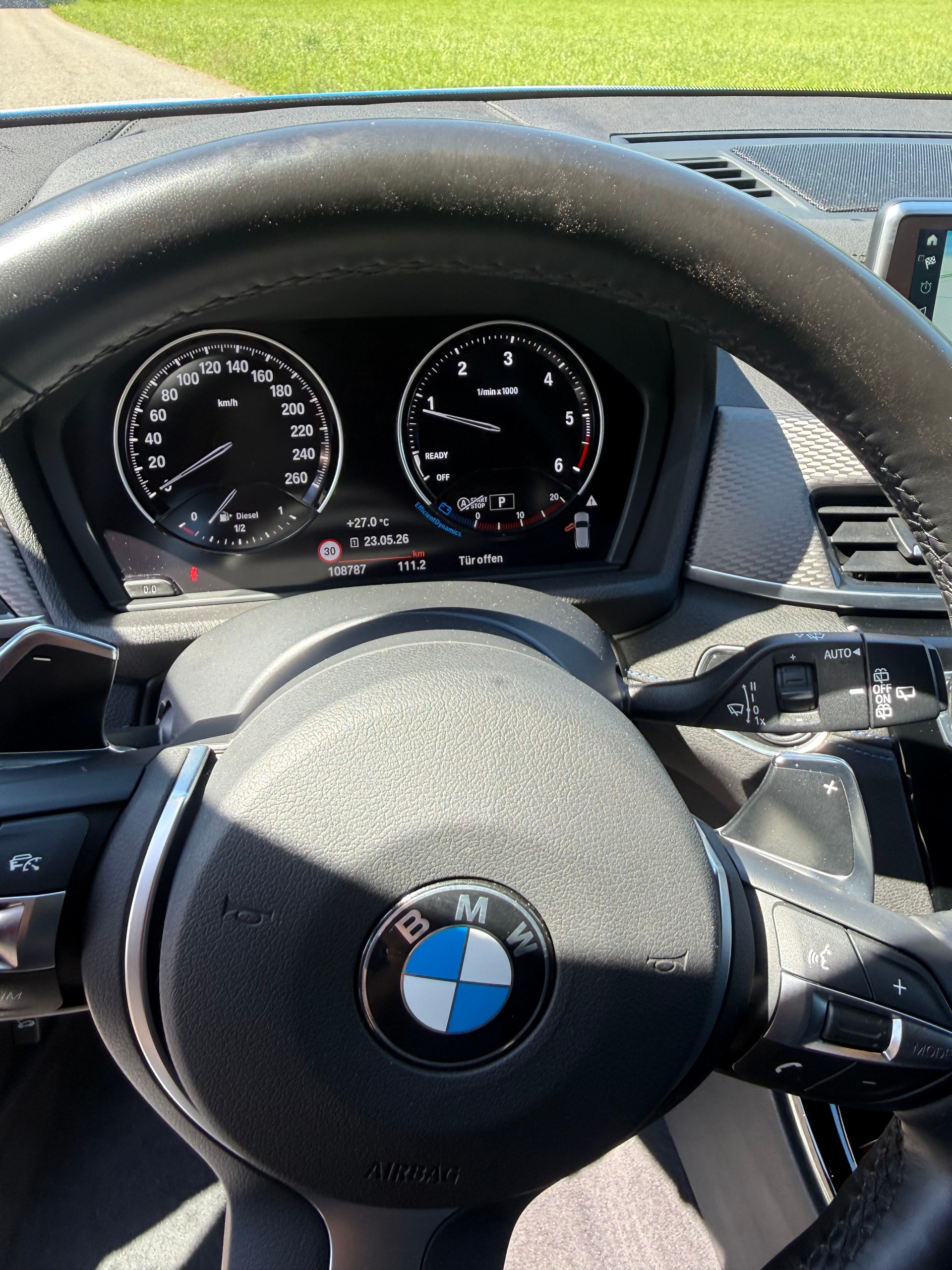 BMW X2 xDrive 20d M Sport Steptronic---MIT AHK-image-10