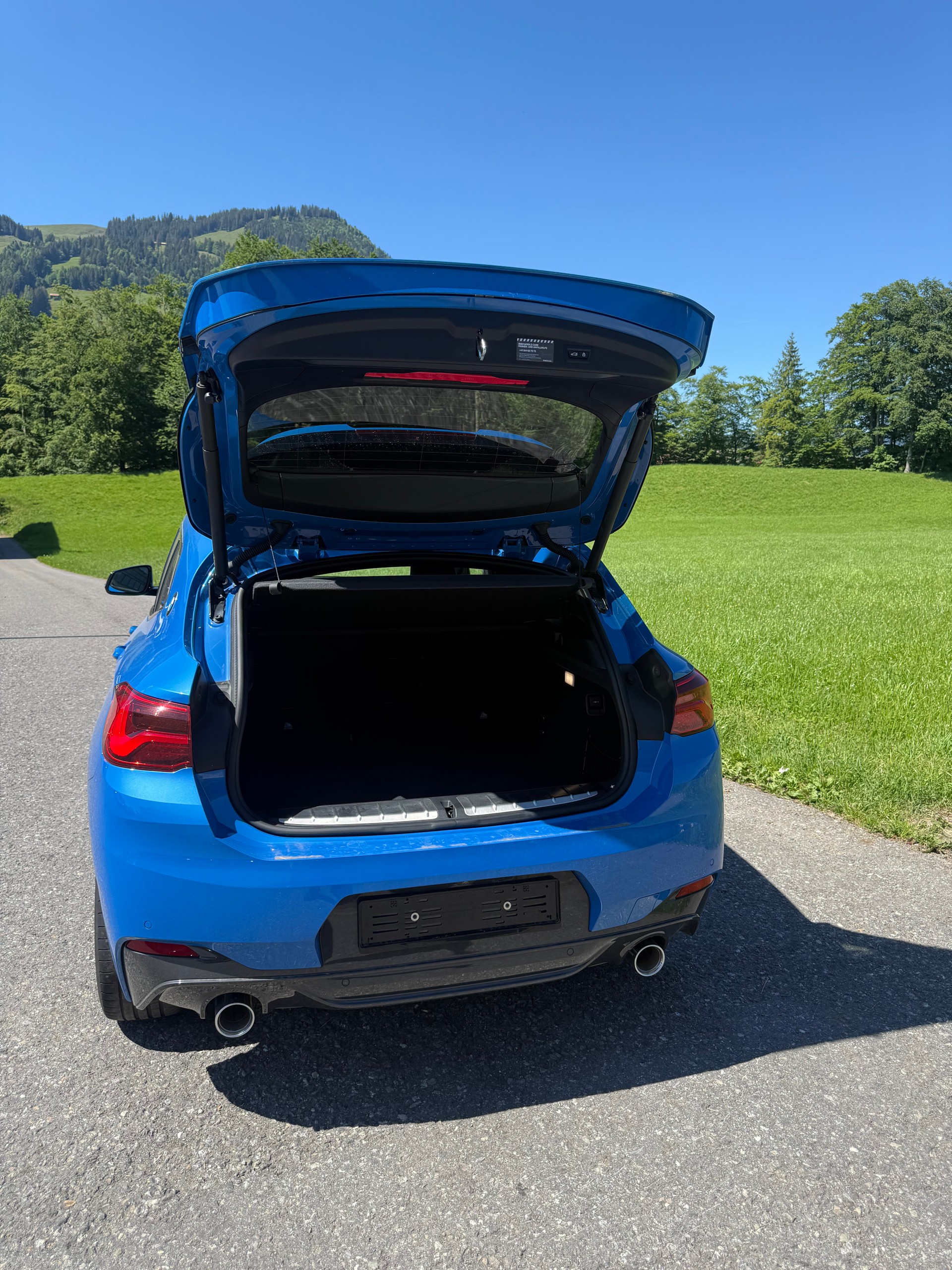BMW X2 xDrive 20d M Sport Steptronic---MIT AHK-image-4
